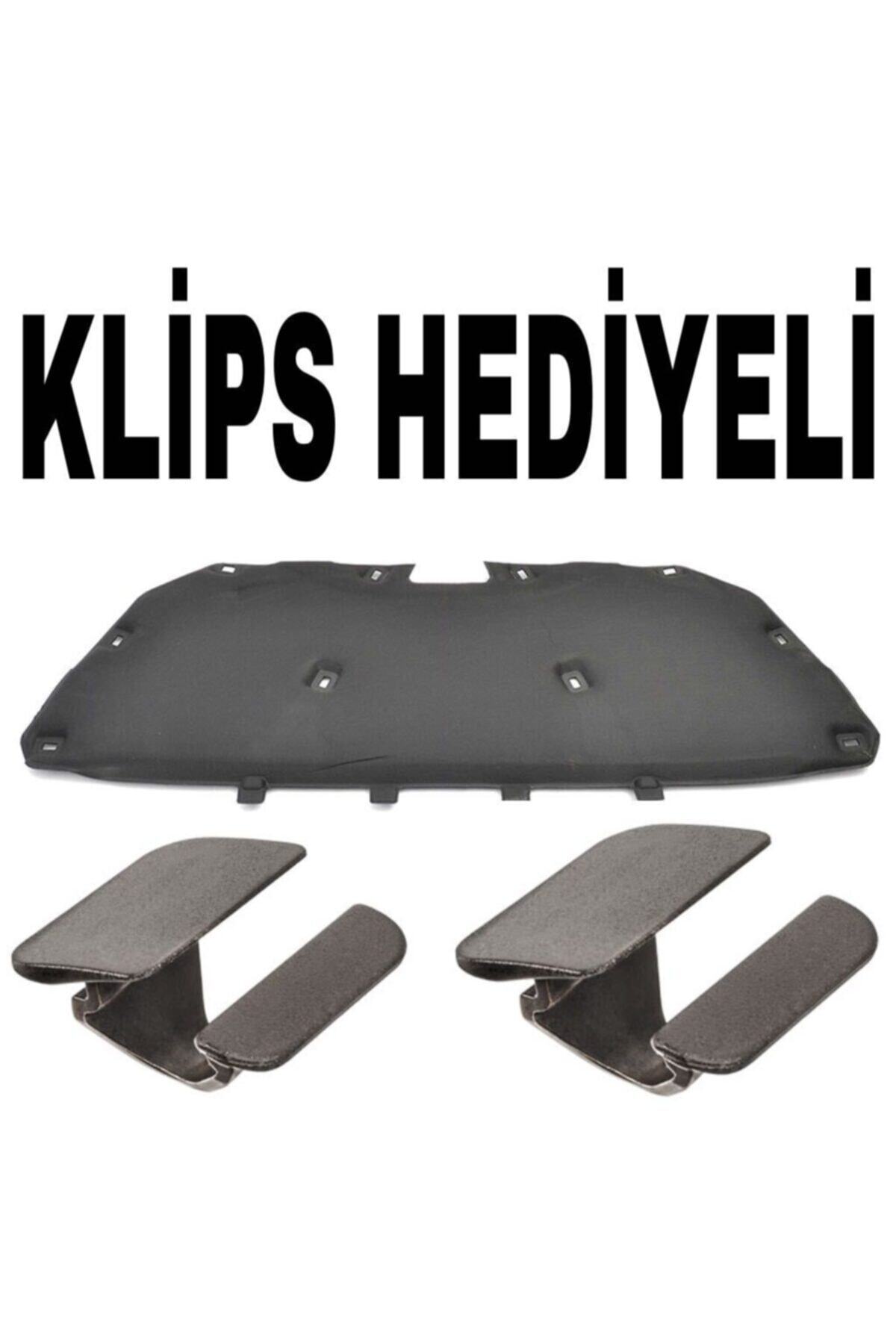 Focus Kaput Ses Izalatörü (Kaput Keçesi) 2012-2018