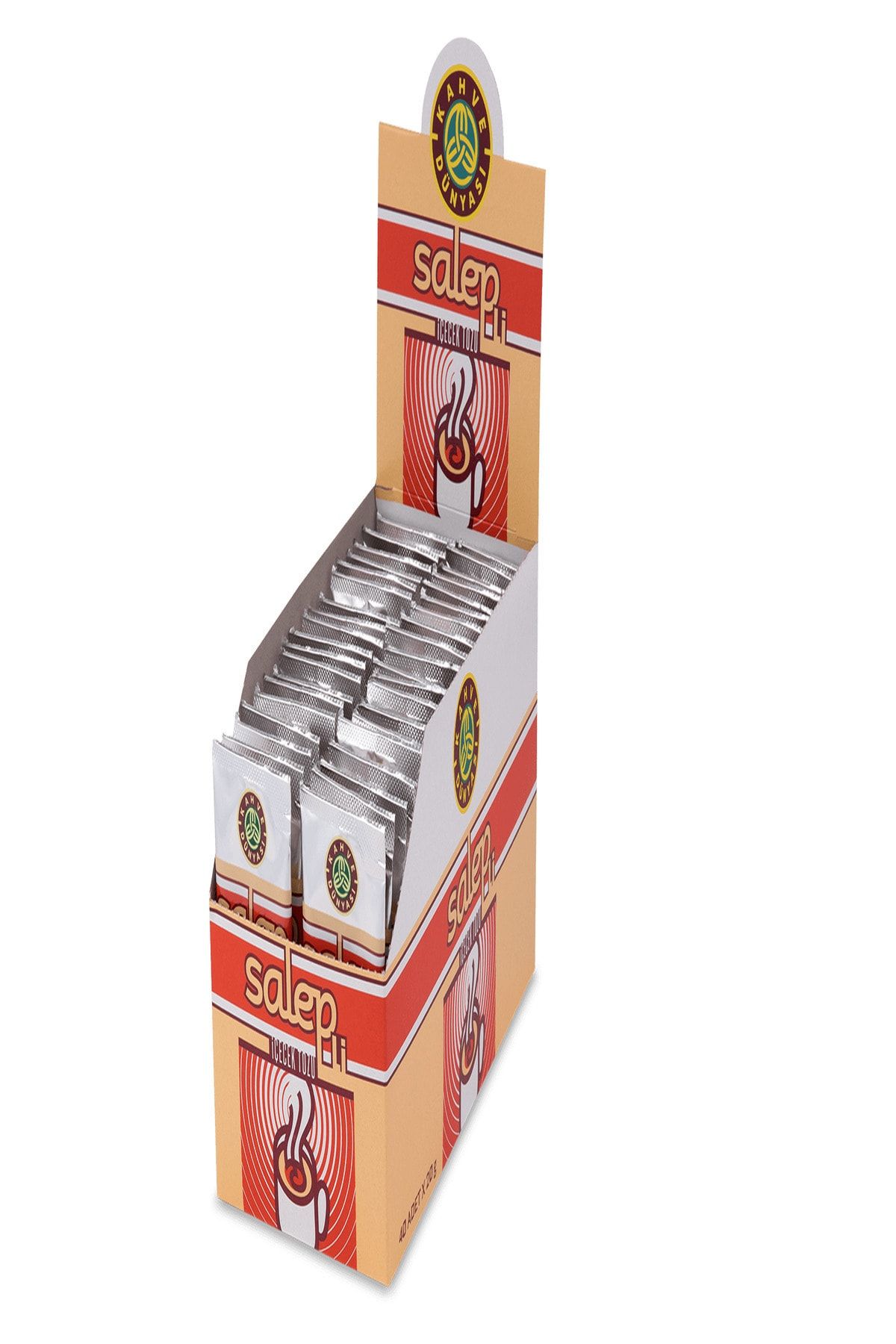 Salep 20 gr (40'lı)