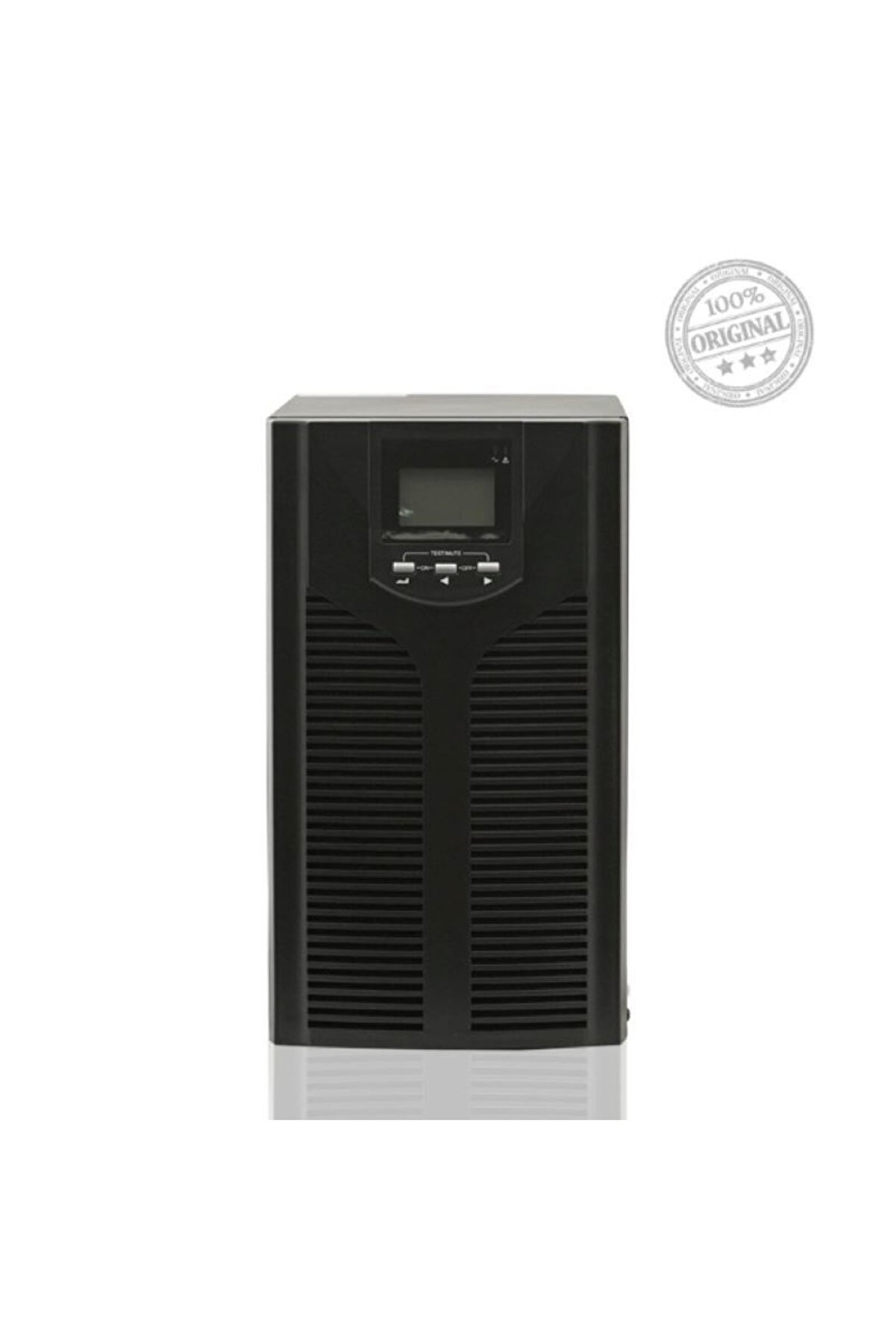 Up 11 3 Kva 3000 Va Online Ups 1f/1f 6*7 Ah Akü 5/15 Dakika Kesintisiz Güç Kaynağı