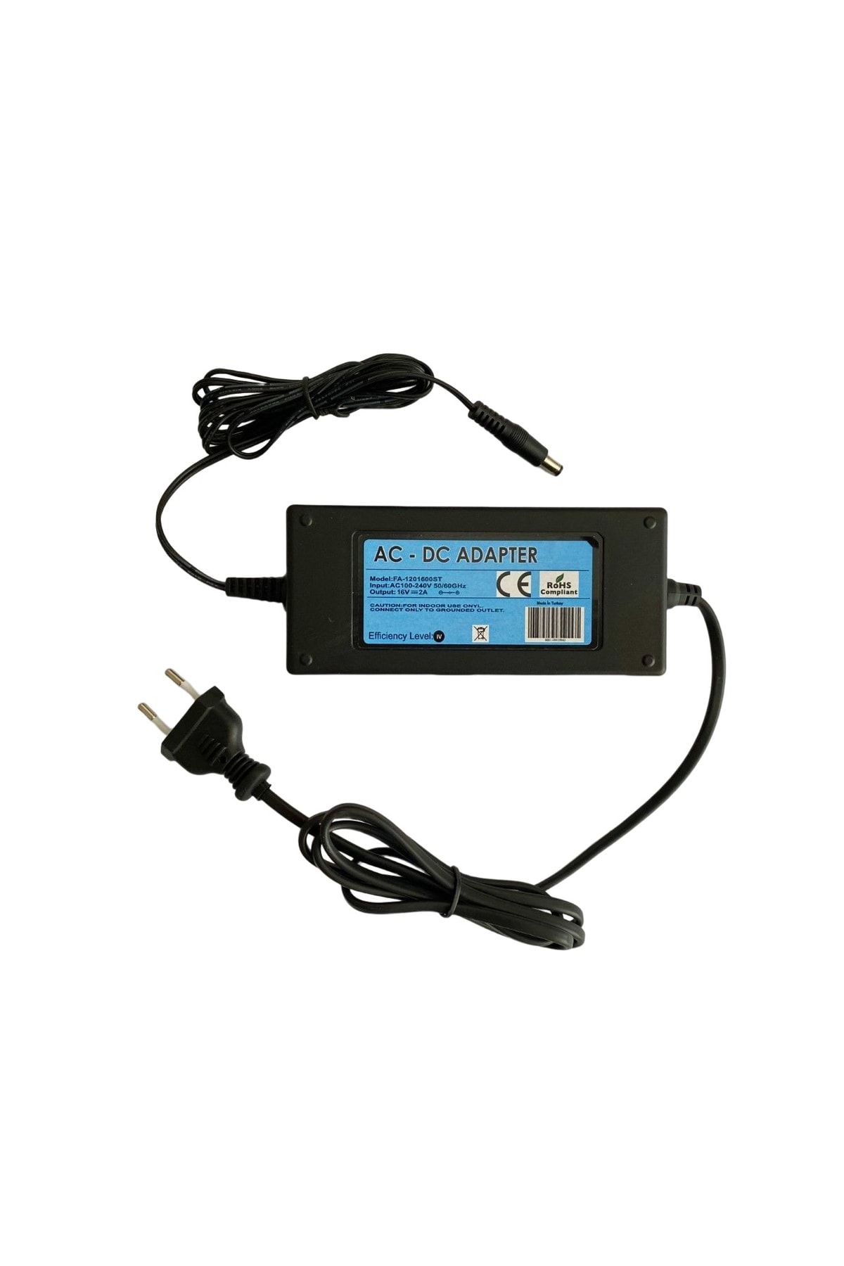 16v 2a Uydu Santral Adaptörü - 16 Volt 2 Amper Santral Adaptörü