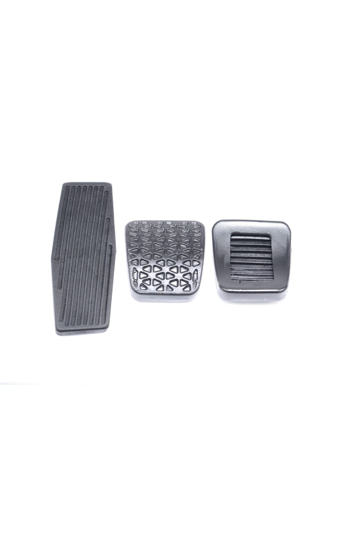 Opel Astra G H Vectra B Uyumlu  Gaz Fren Debriyaj Pedal Lastiği Set