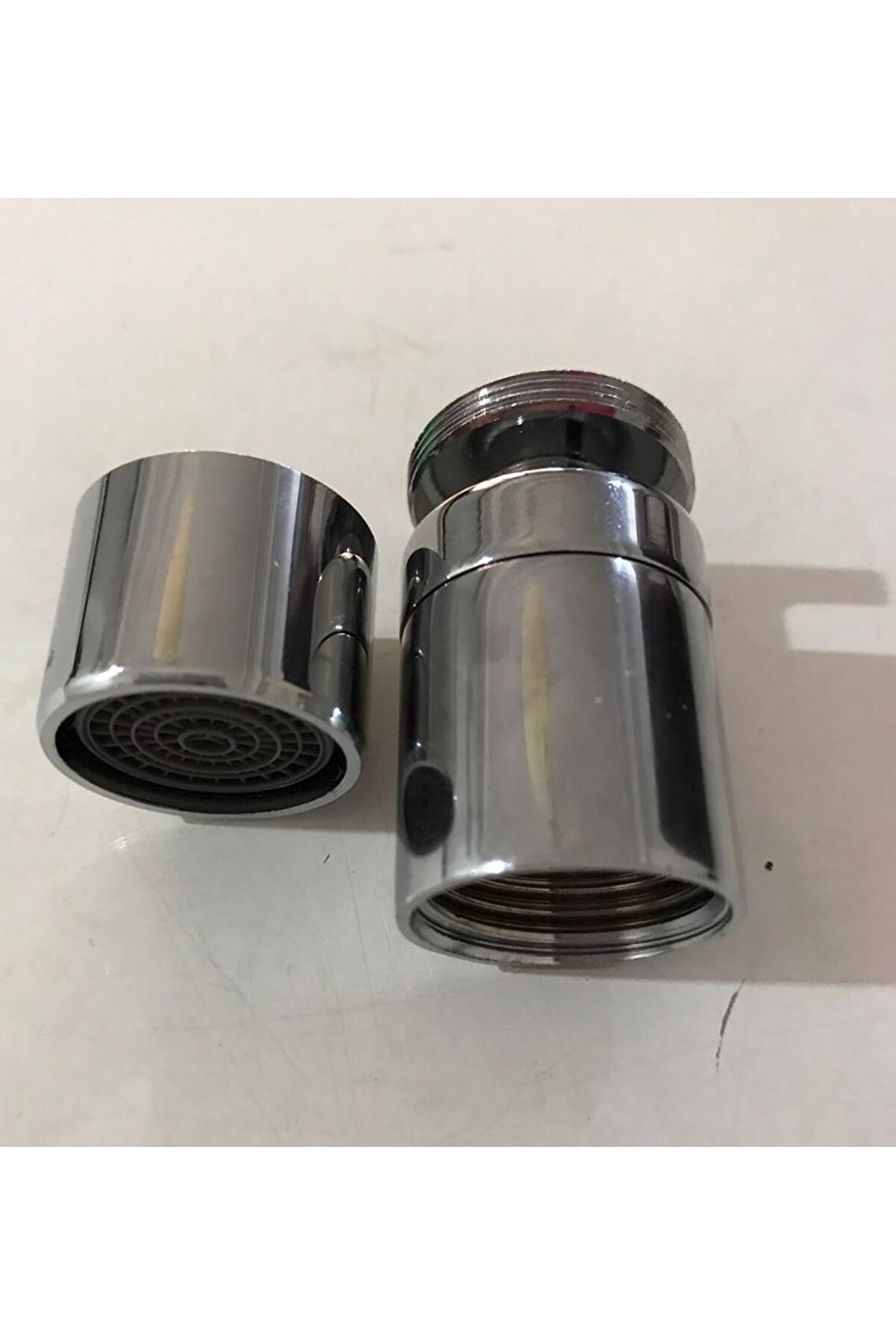 Madrid360°oynar Iç Dişli Bide Perlatör Evye Musluk Başlık