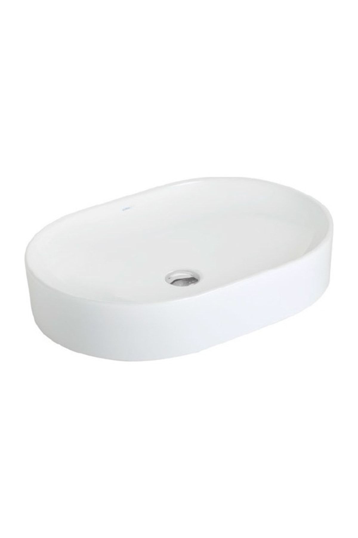 Beyaz Nova Mobilya Üzeri Lavabo