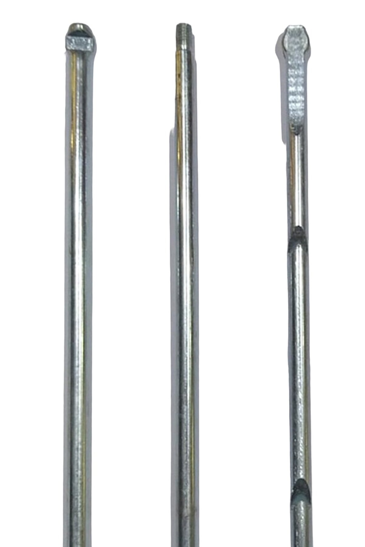 90 Lık Pasolu Galvenizli Zıpkın Şişi Uzunlık 105 Cm