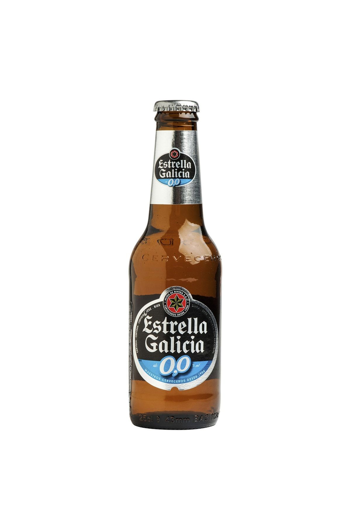 0,0 Alkolsüz İçecek 25 Cl.
