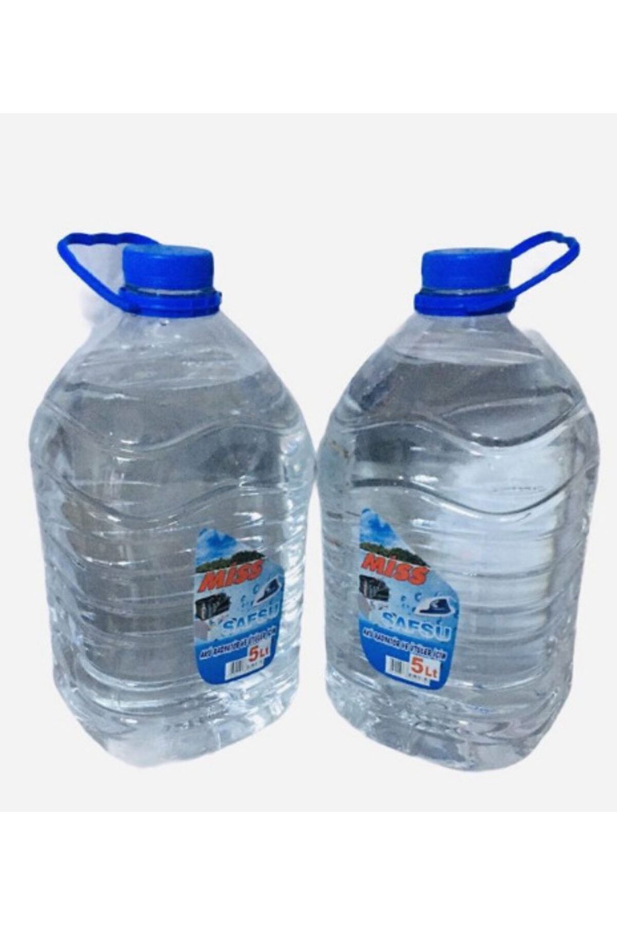 Premium A Kalite Saf Su Miss 0 Pm -ütü Akü Radyatör Ve Gümüşsuyuna Uygun 5 5=10 L