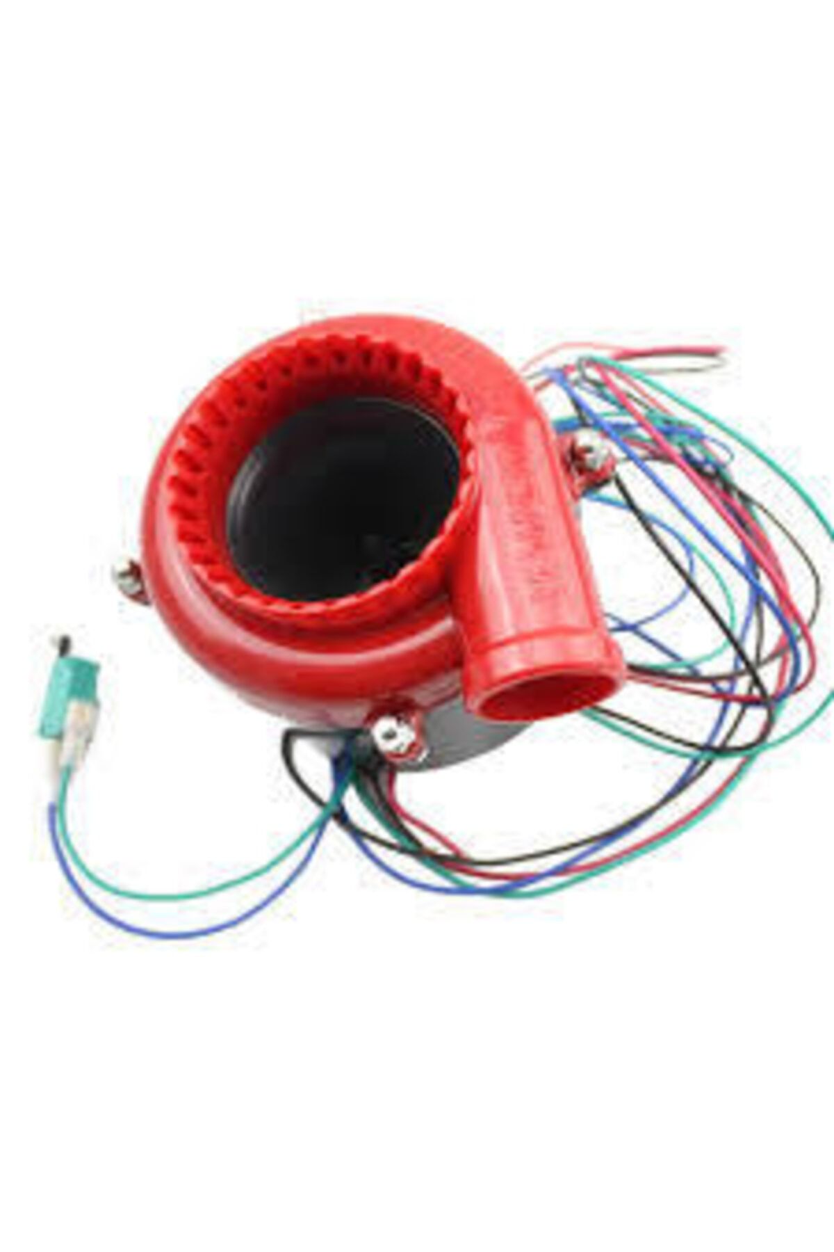 Elektronik Blow Of Turbo Sesi
