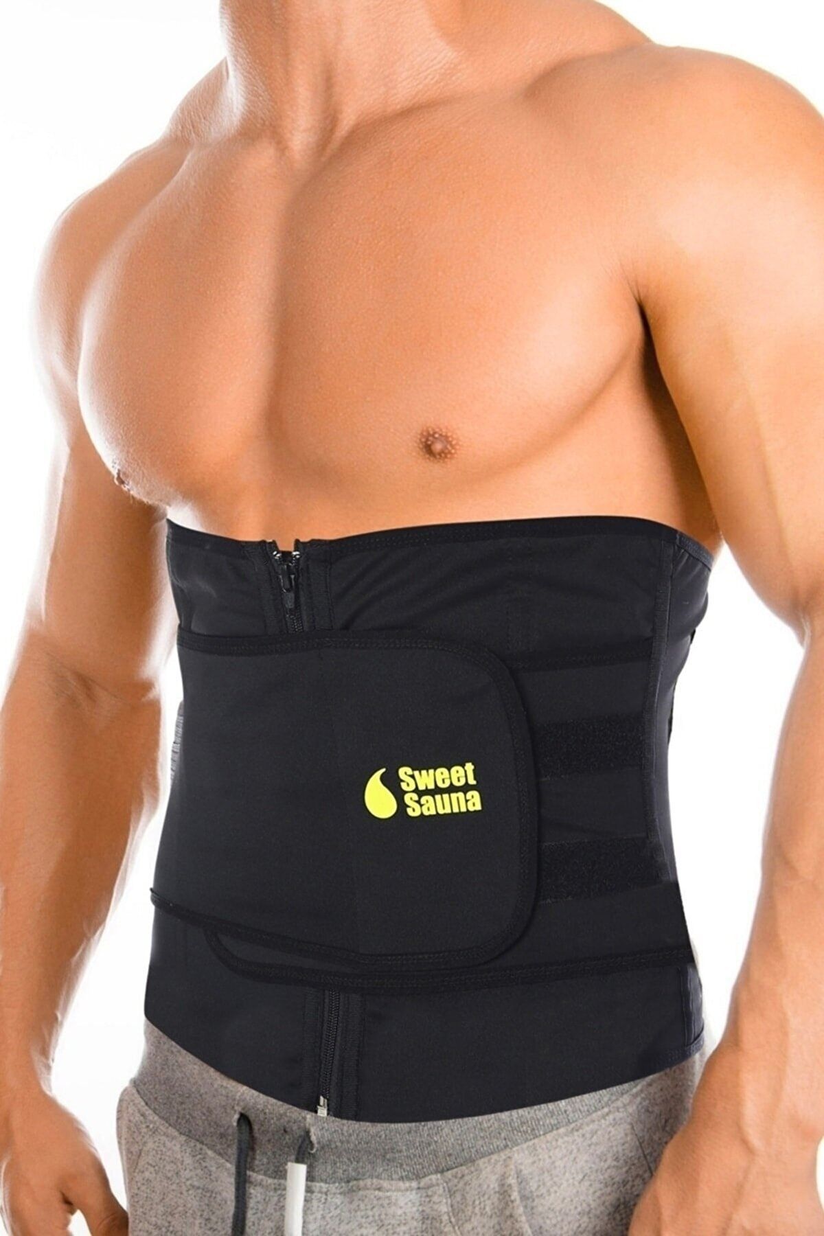 Erkek Fitness Bel Kemeri