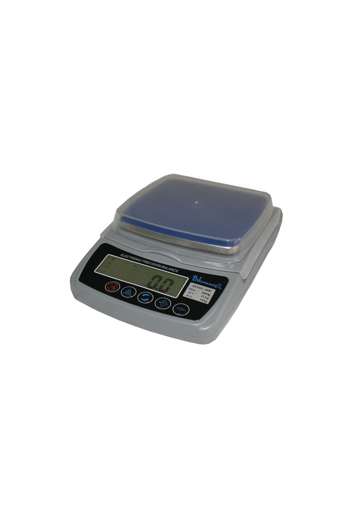 Kd-kc-600 600 G X 0,01 G