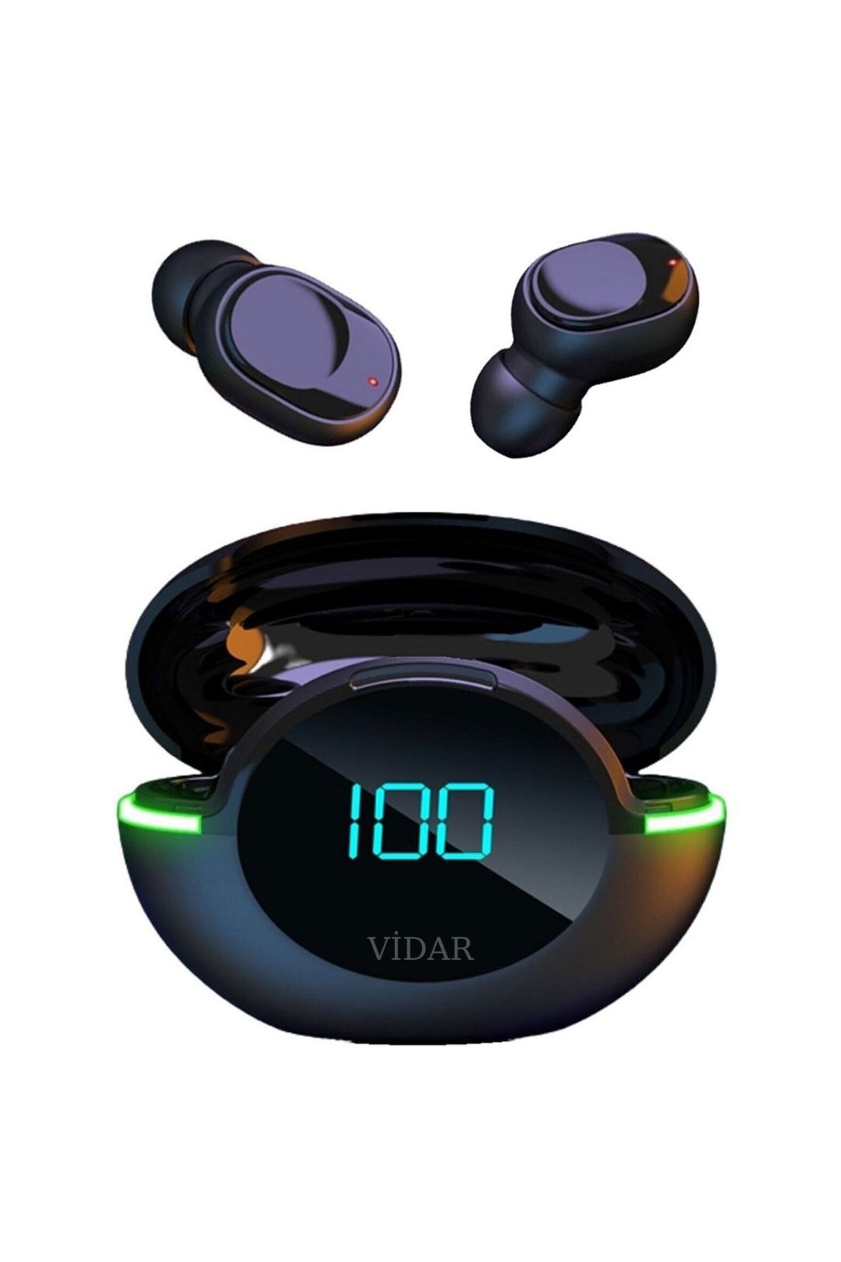 Earbuds Y80 Uyumlu Bluetooth Kulaklık Hd Ses Extra Bass Yüksek Mikrofon Kalitesi Y80