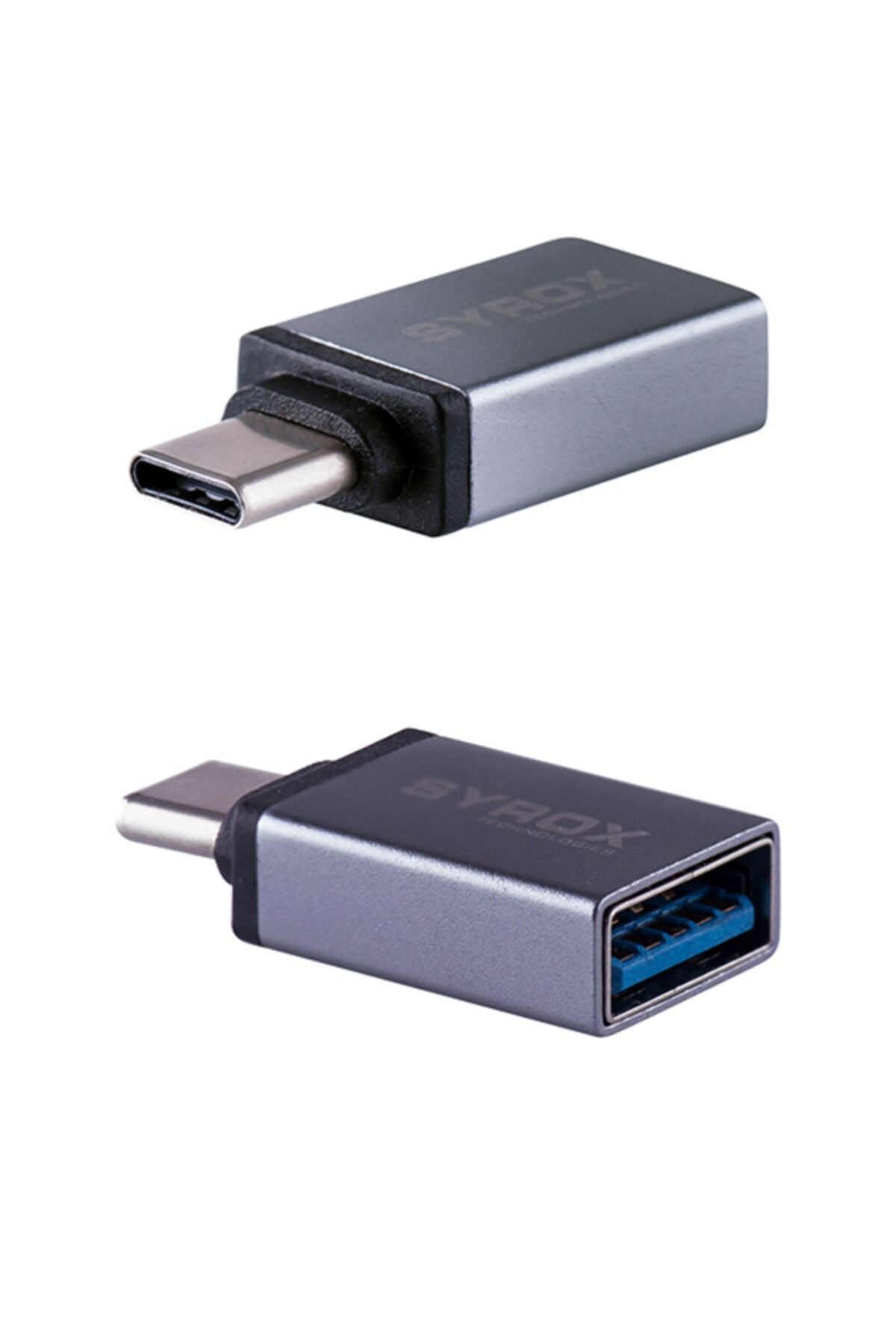 Dt13 Usb To Type-c Giriş Çevirici Otg Adaptör