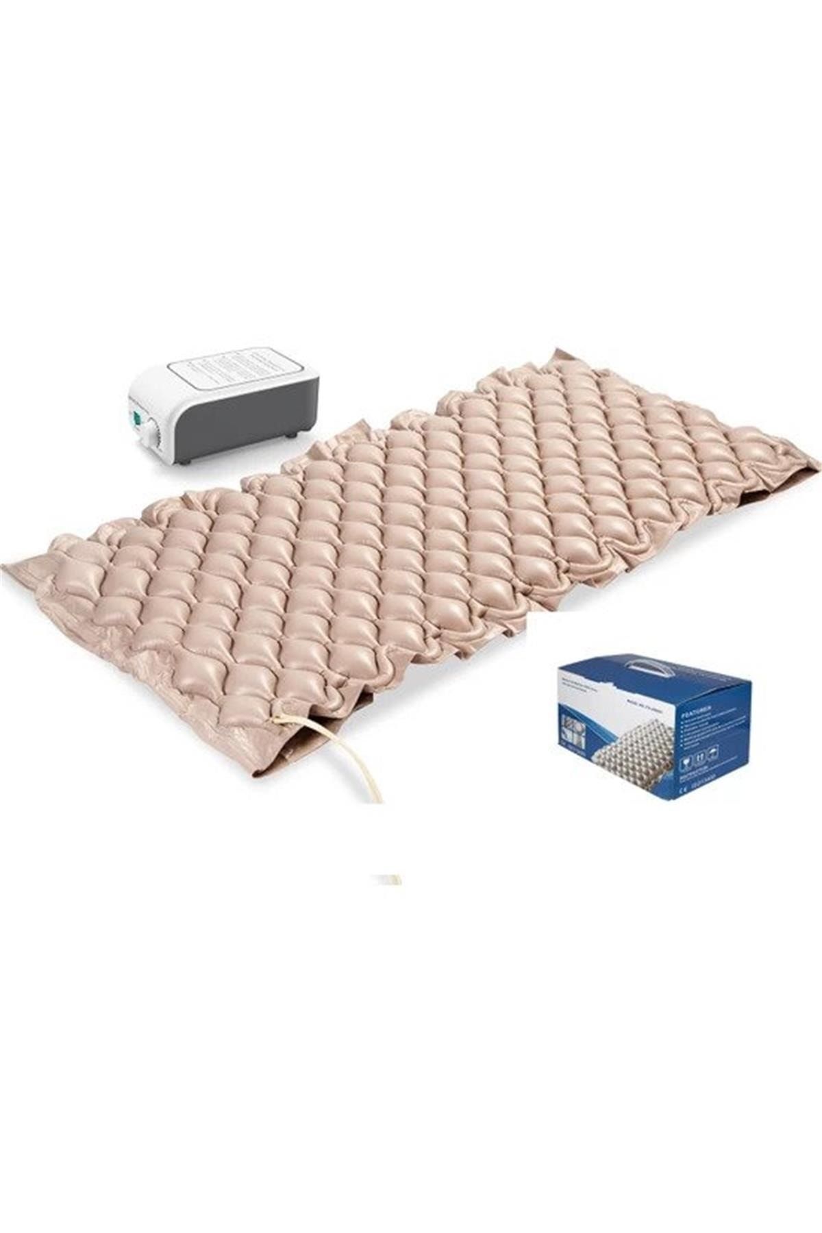 Net Medikal Havalı Yatak + Ayarlanabilir Motor Fu-am001
