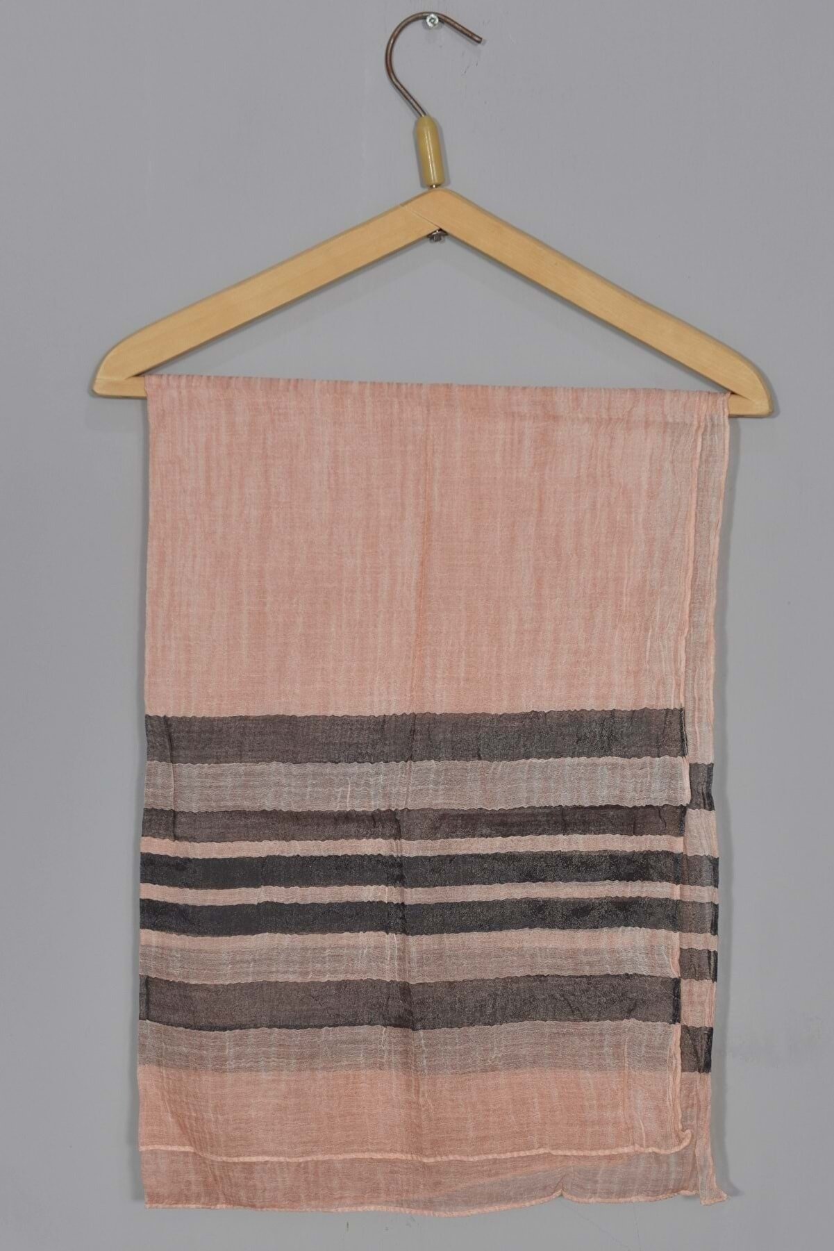 Kadın Keten Amp;ipek Şal Sm0301