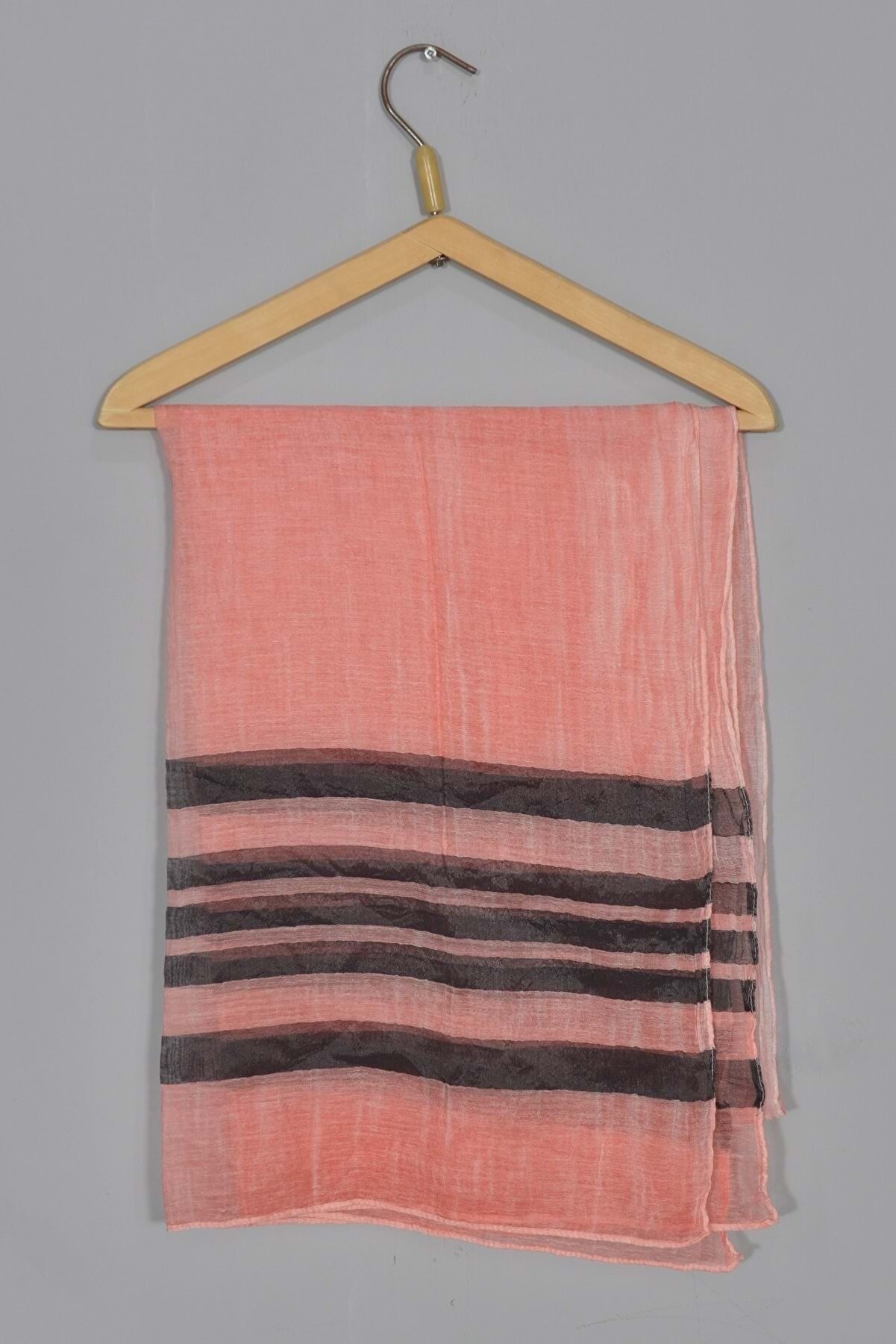 Kadın Keten Amp;ipek Şal Sm0301