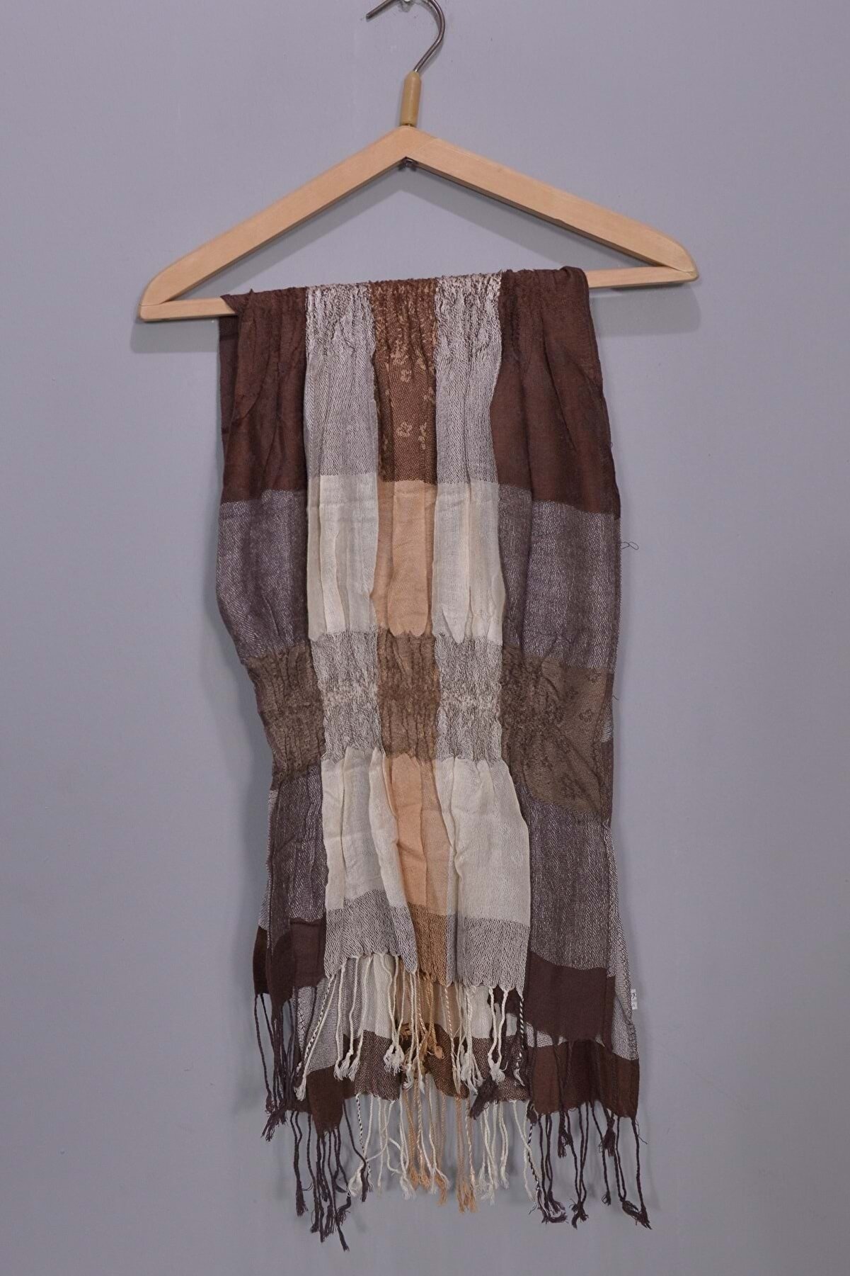 Kadın Paşmina Amp;ipek Şal Dr0094