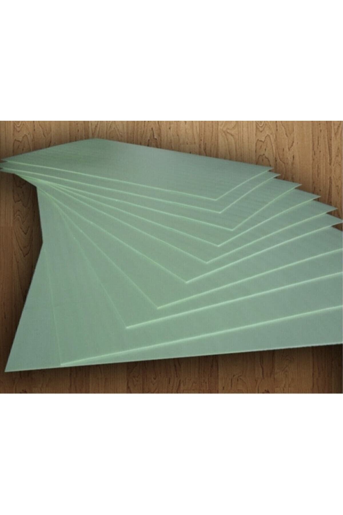 Parke Altı Strafor 5mm Kapron Isı Yalıtım 25 Adet 25 Metrekare