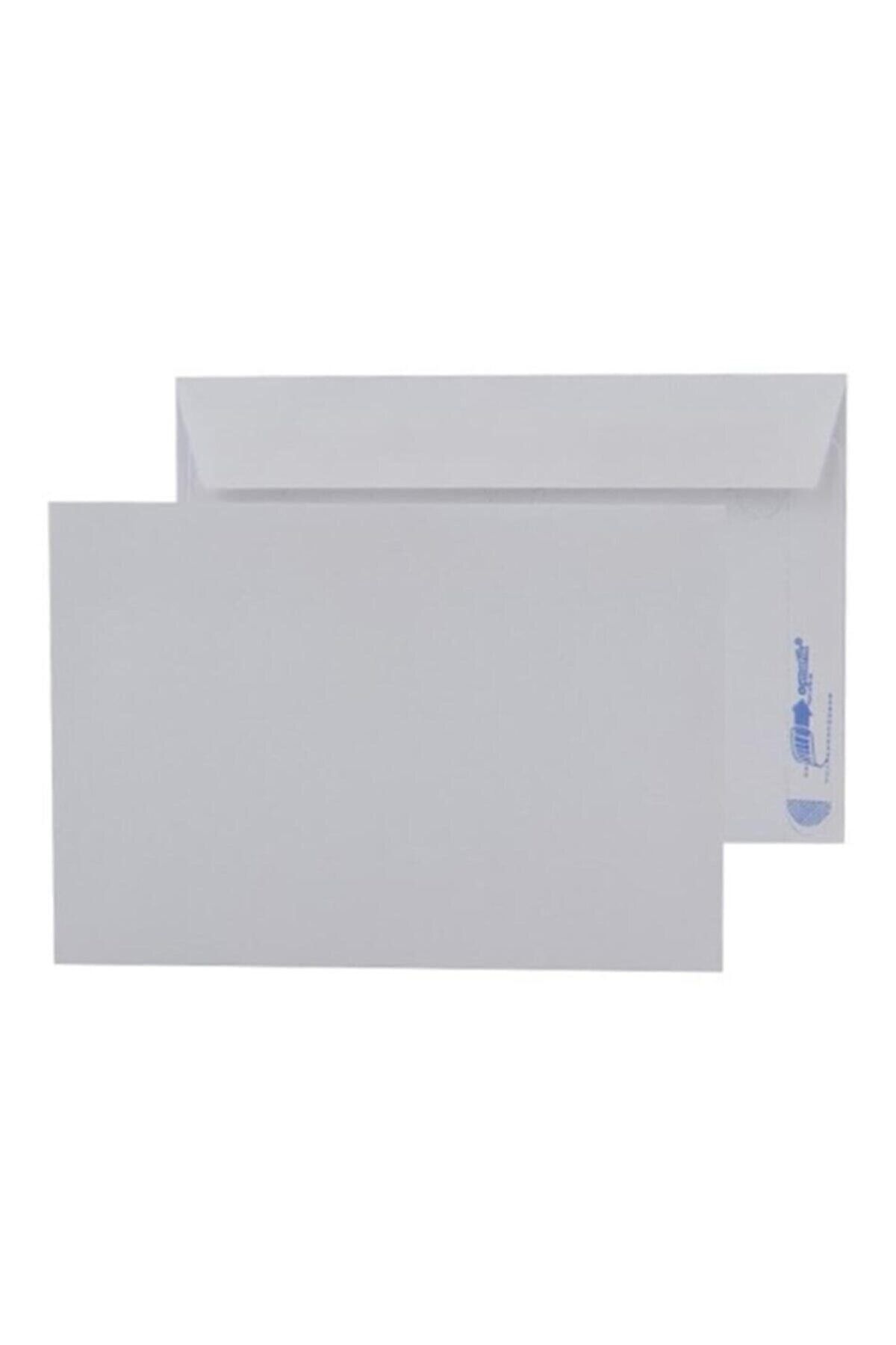 Mektup Zarfı 11.4 X 16.2 Cm 70 Gram, Kendinden Yapışkanlı, 100'lü