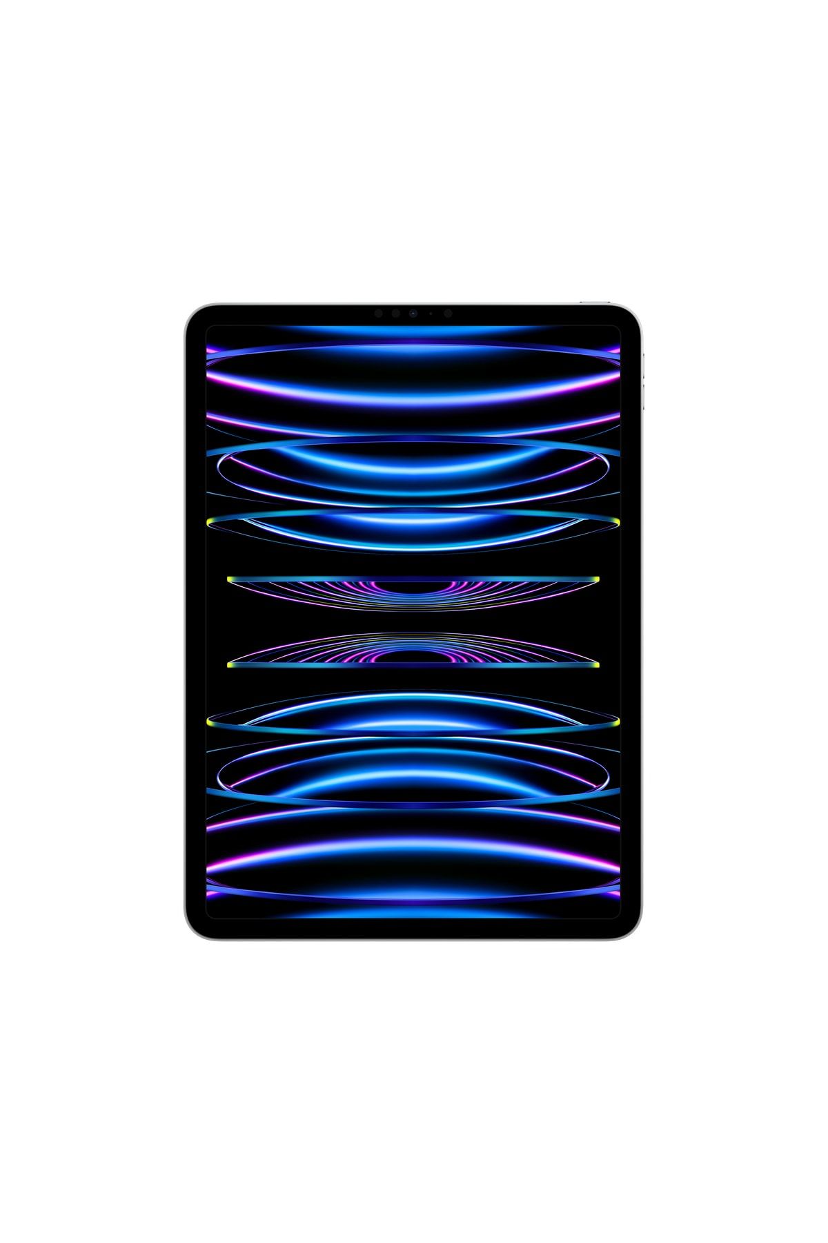 11-inch iPad Pro Wi-Fi 256GB - Gümüş
