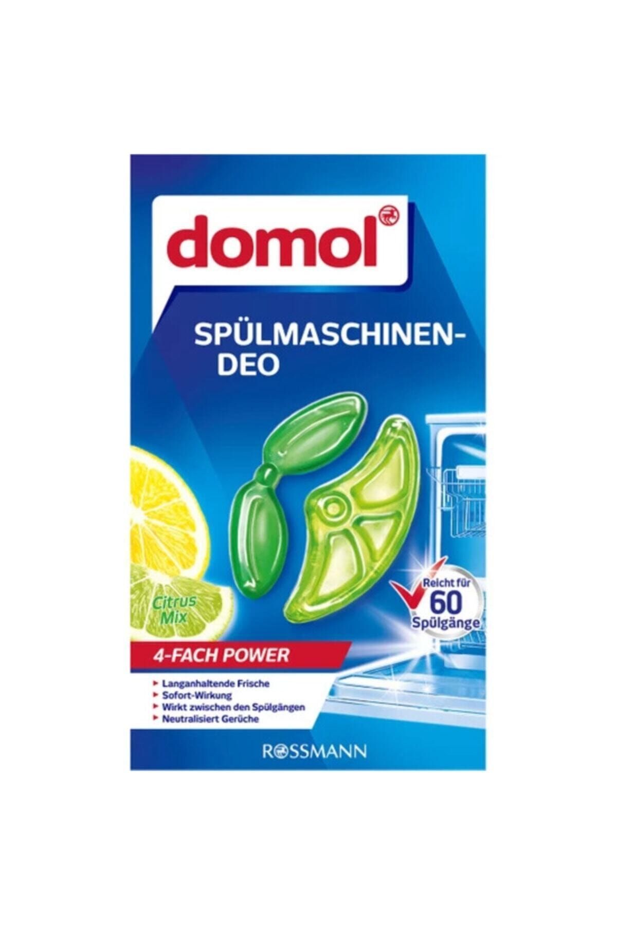 Limon Kokulu Bulaşık Makinesi Kokusu 8 ml