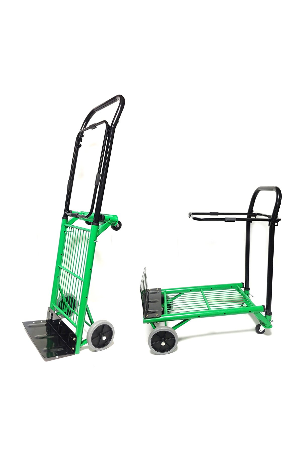 Yükseklik Ayarlı Çok Amaçlı Taşıma Arabası 90 Kg