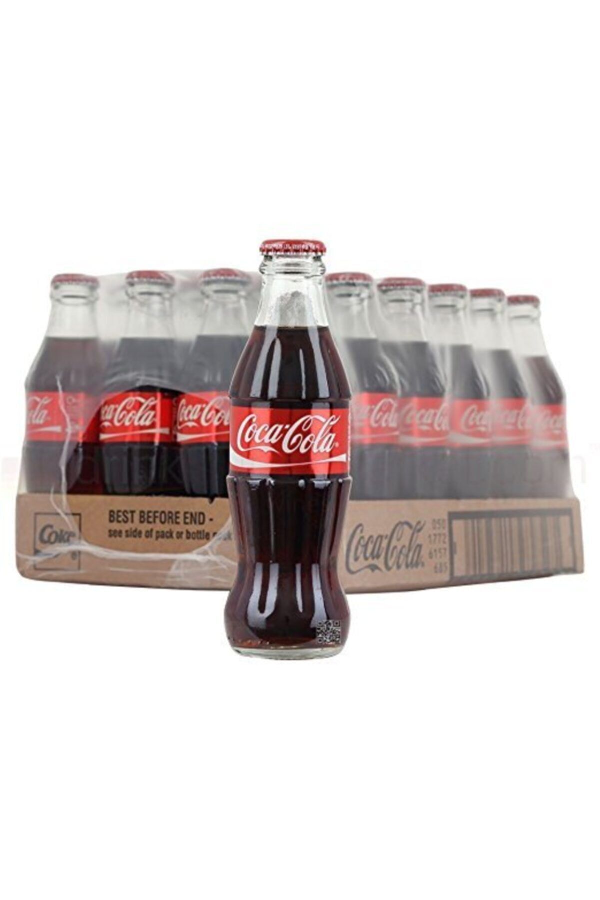 Coca Cola Cam Şişe 200 ml X 24 Lü
