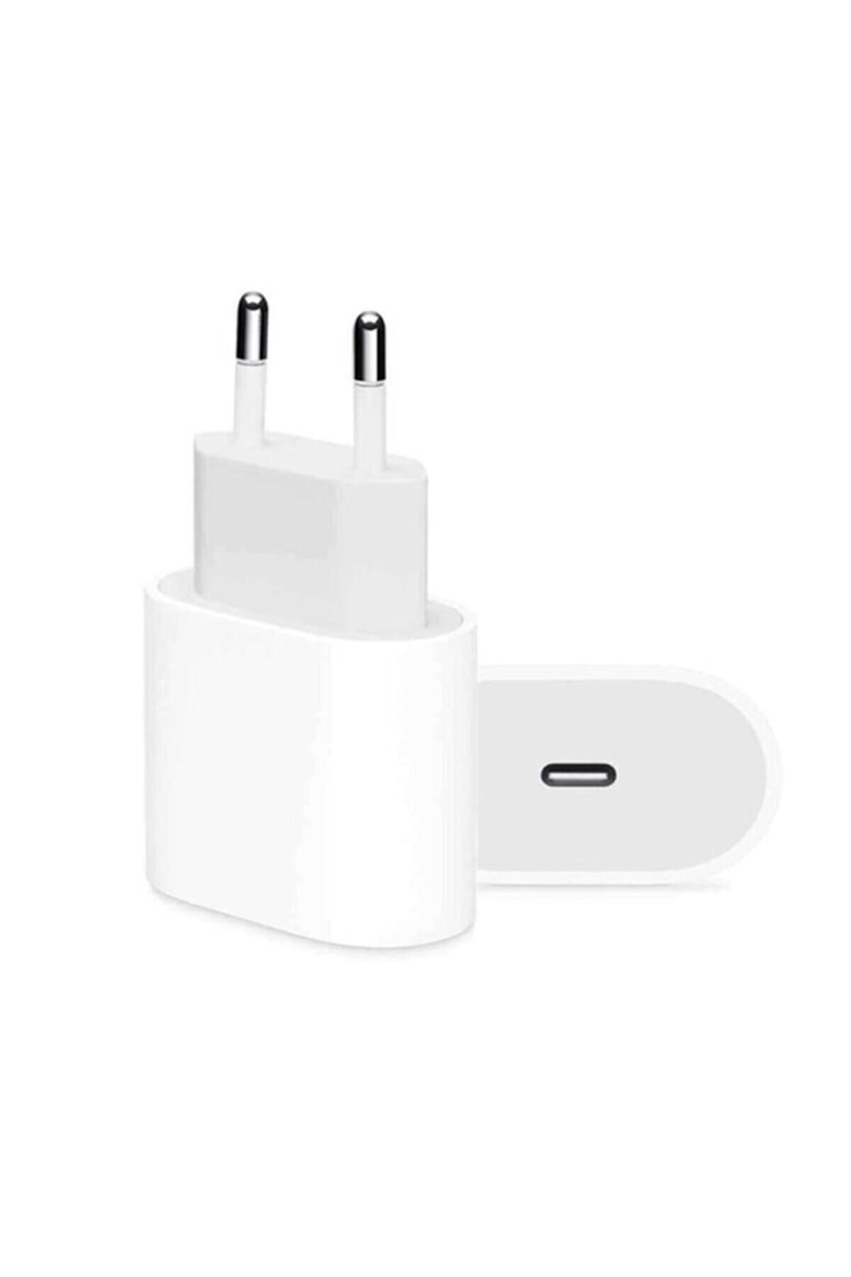 20w Yeni Nesil Iphone Android Uyumlu Type-c Pd Hızlı Şarj Aleti Güç Adaptörü
