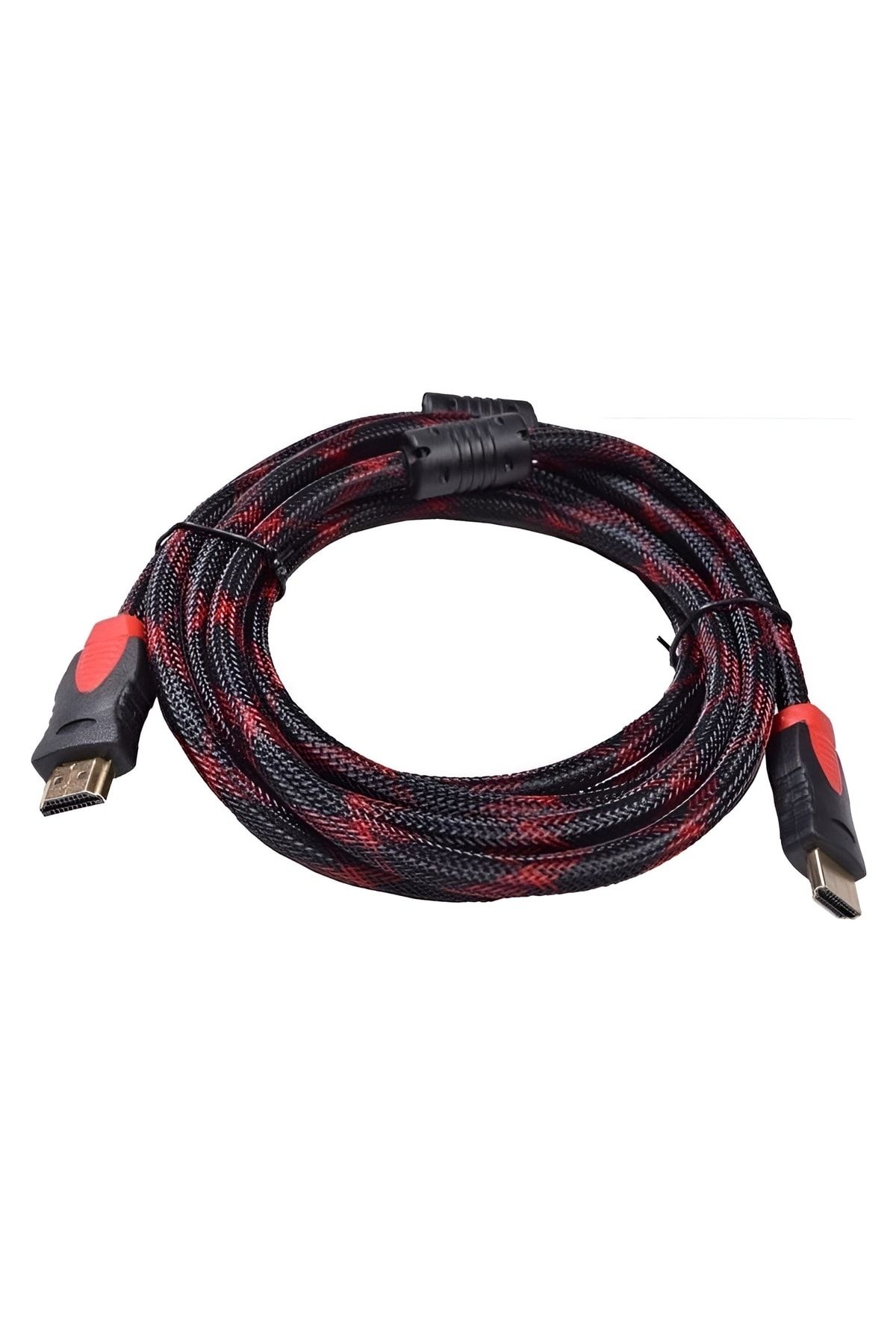 10 Metre 1.kalite 3d 4k Full Hd Hdmi Tv Uydu Alıcısı Kablosu