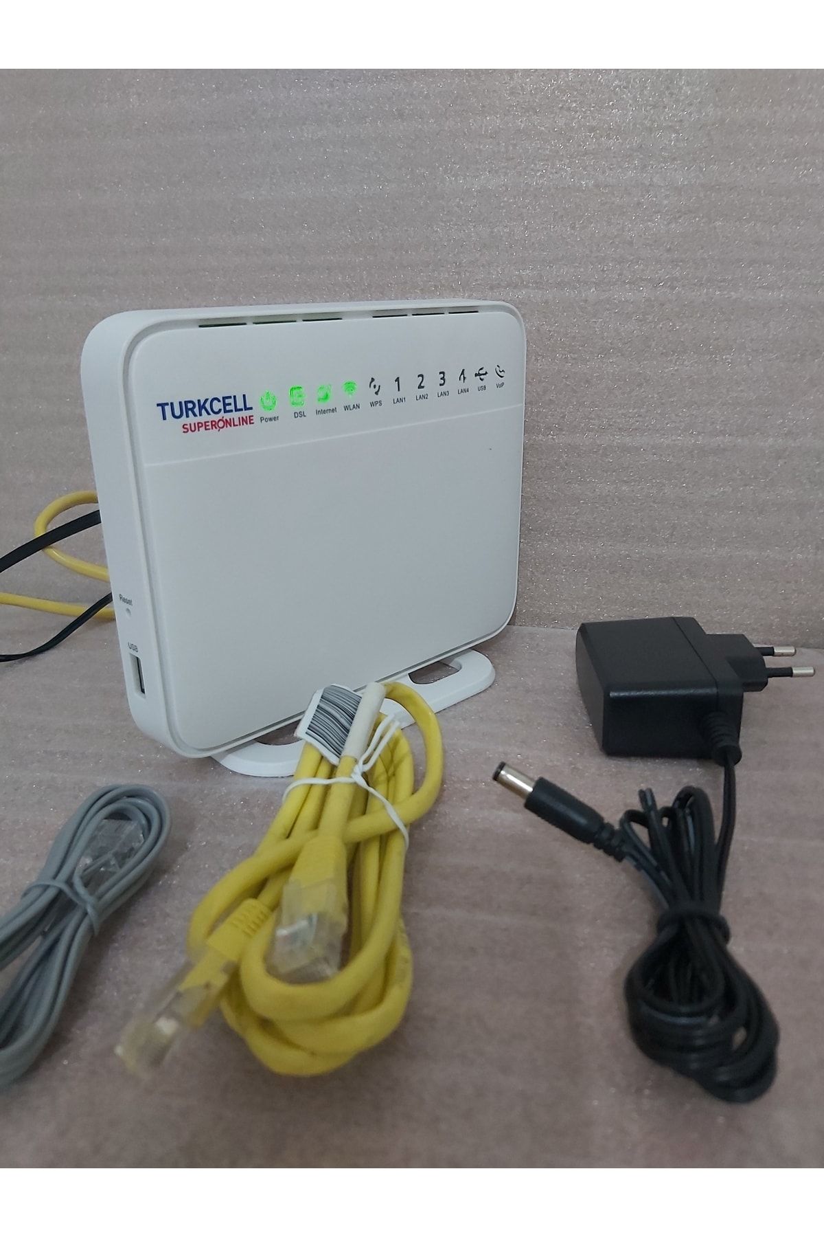 Hg658 V2 Türk Telekom.ttnet.uyumlu Vdsl Fiber Modem