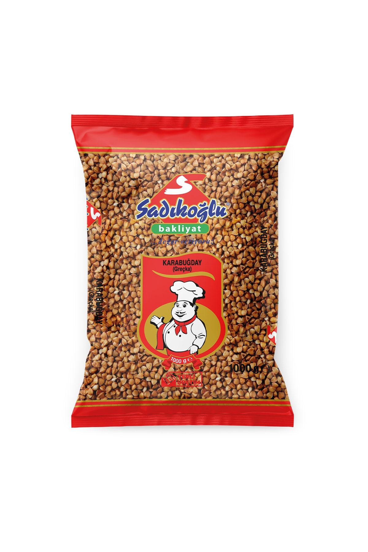 Kara Buğday (greçka) 1kg