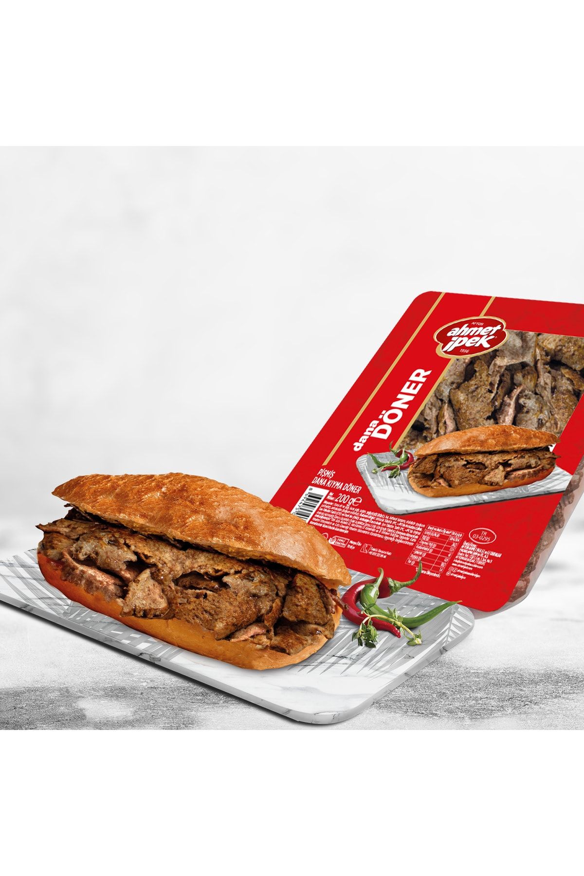 Kıyma Döner 200gr