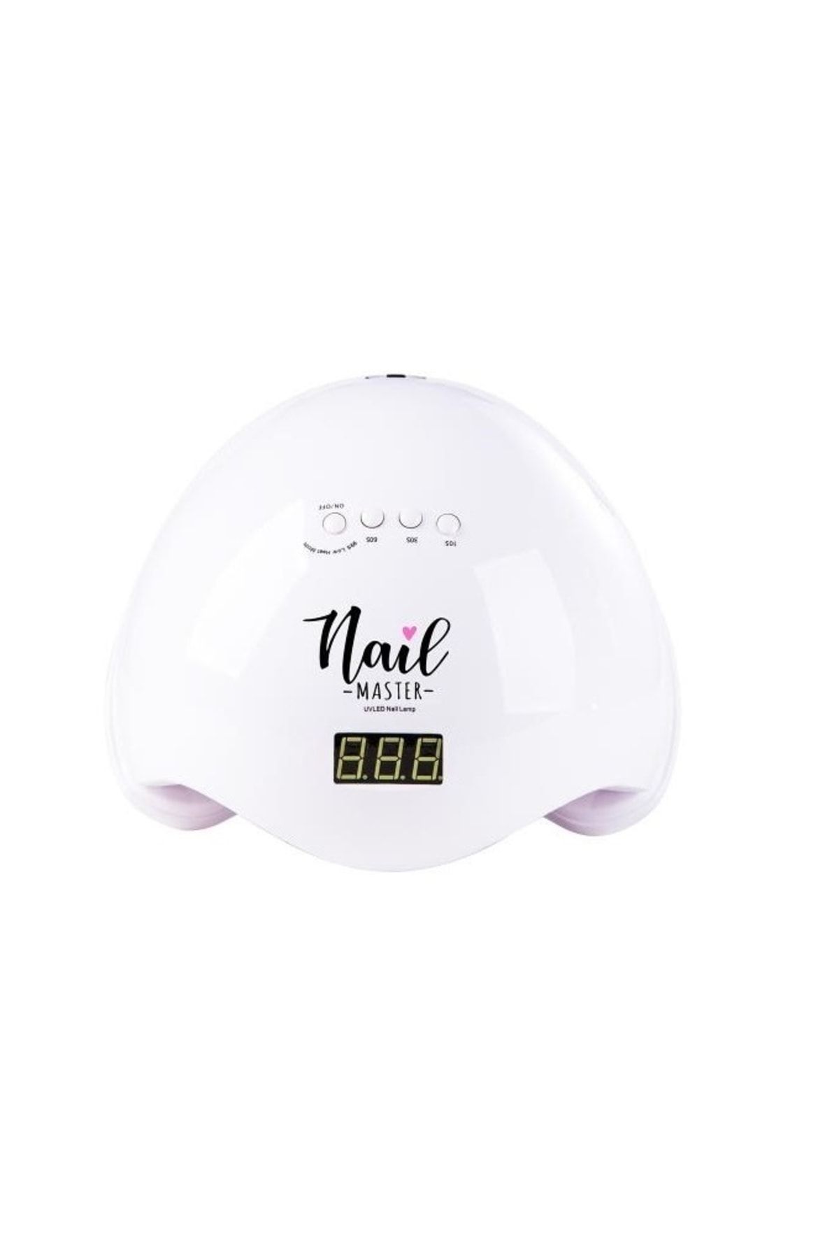 Kalıcı Oje Ve Protez Tırnak Jel Kurutucu Led Lamba 48w (NORMAL OJE KURUTMAZ)