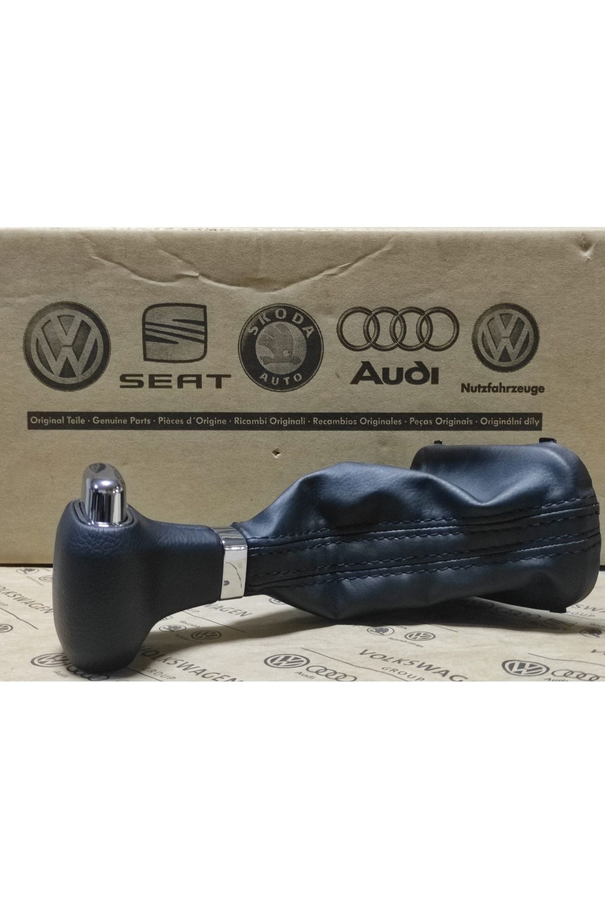 Vw Passat B6 2006-2011Uyumlu Otomatik Vites Topuzu Kolu Körüğü