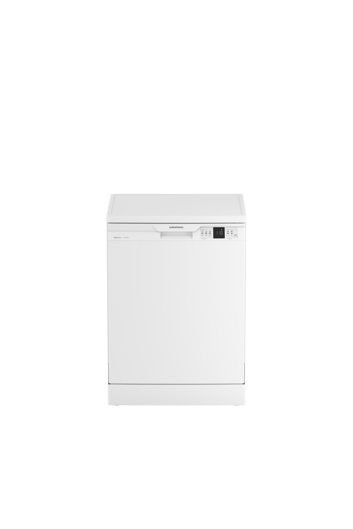 Gpdf 6732 D Enerji Sınıfı 14 Kişilik 6 Programlı Bulaşık Makinesi