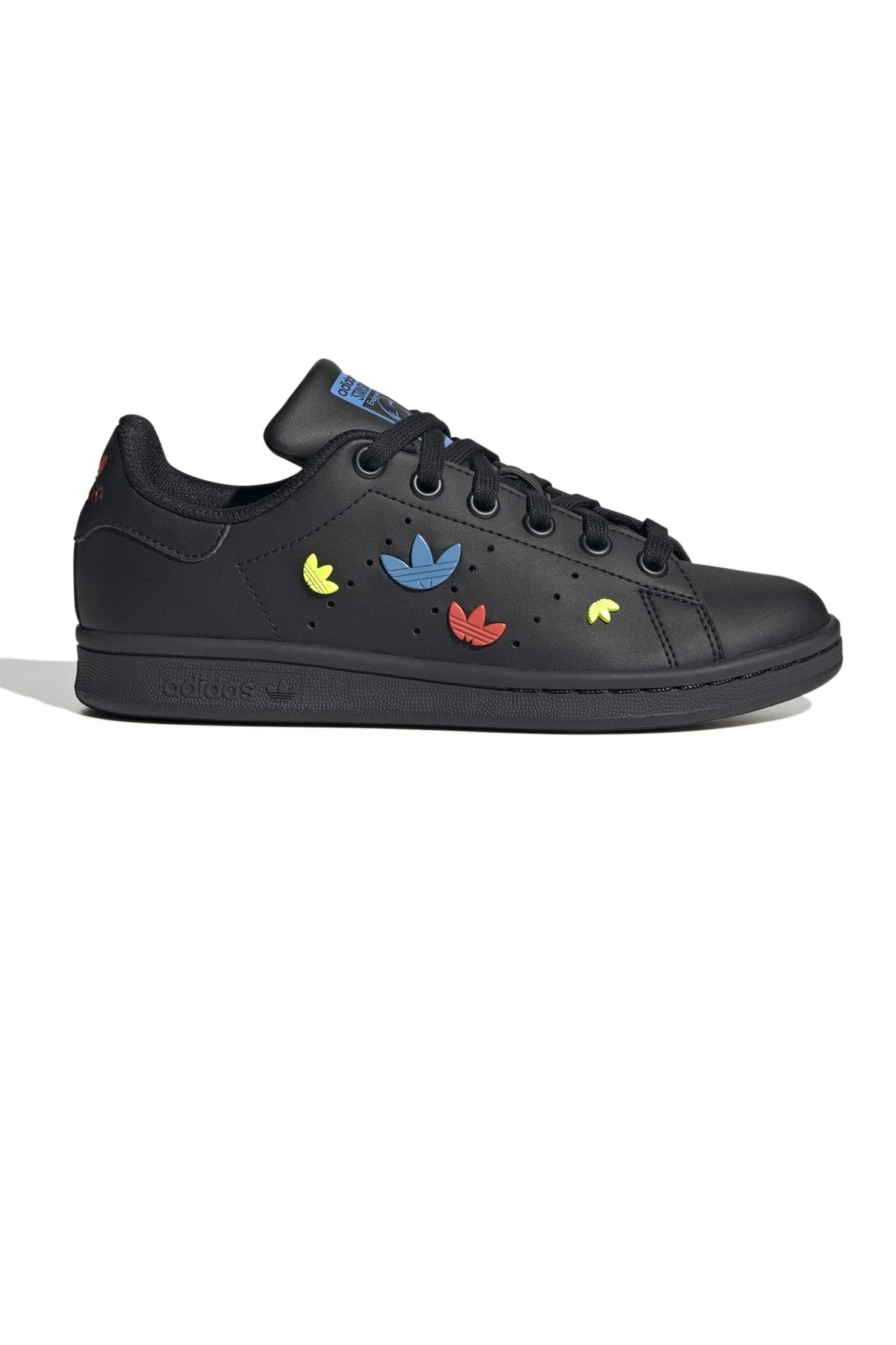 Gy4245-k Stan Smıth J &amp;ccedil;ocuk Spor Ayakkabı Siyah