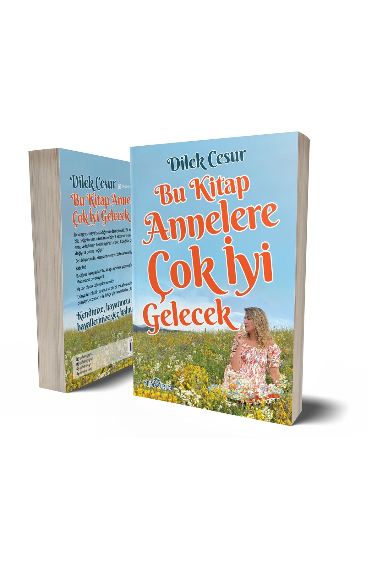 Dilek Cesur-bu Kitap Annelere Çok Iyi Gelecek