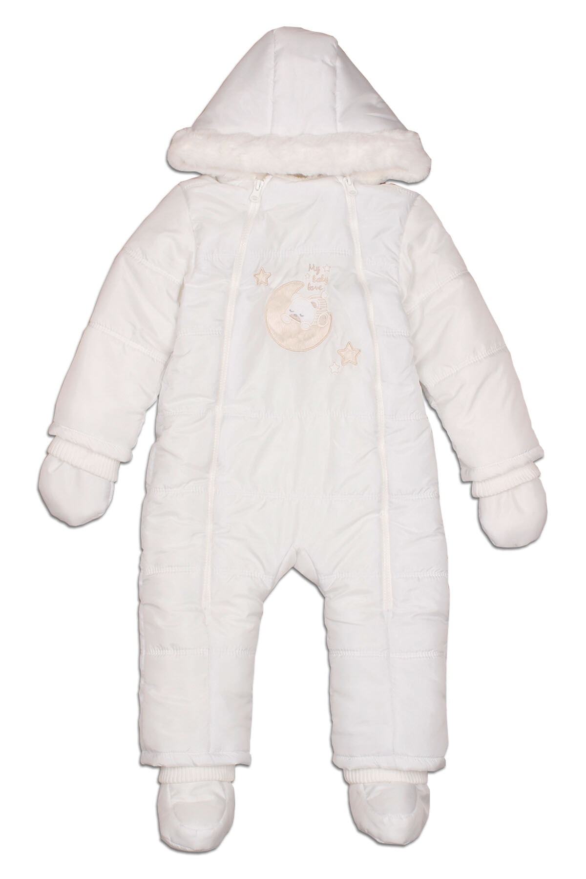 Anorak Bebek Kozmonot-astronot Tulum