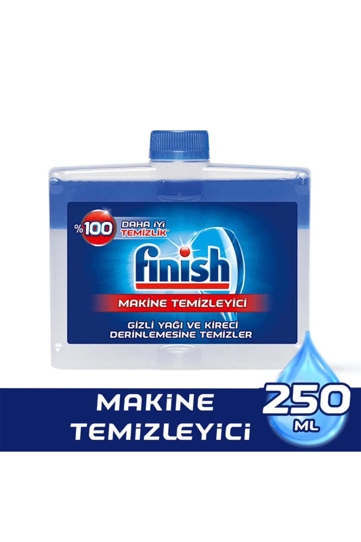 Çift Etkili Makine Temizleyici 250 Ml