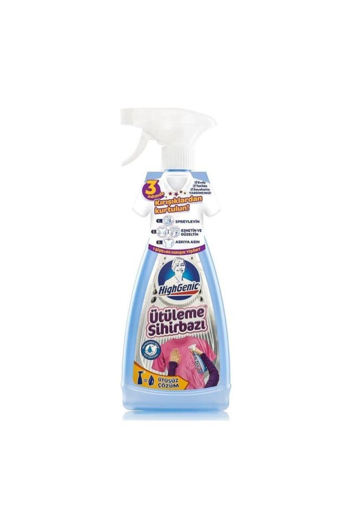Ütüleme Sihirbazı 675 Ml