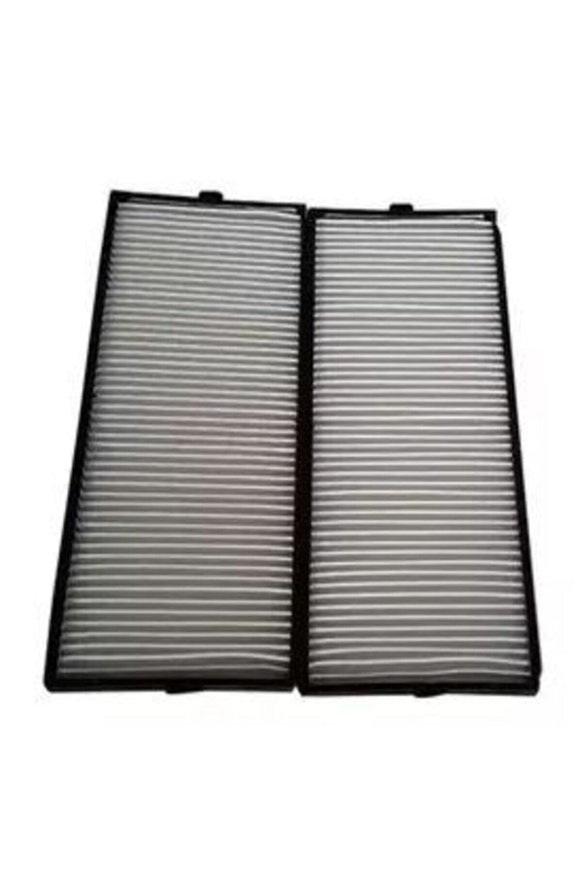 Hyundai Getz  Uyumlu Çerçeveli Çiftli Polen Klima Filtresi