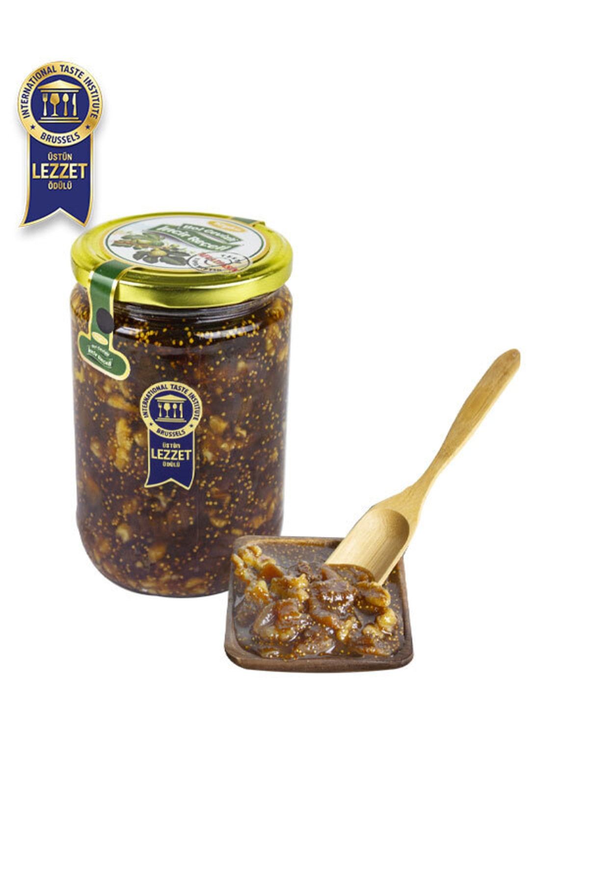 Bol Cevizli Incir Reçeli Ekonomik Boy 750 gr