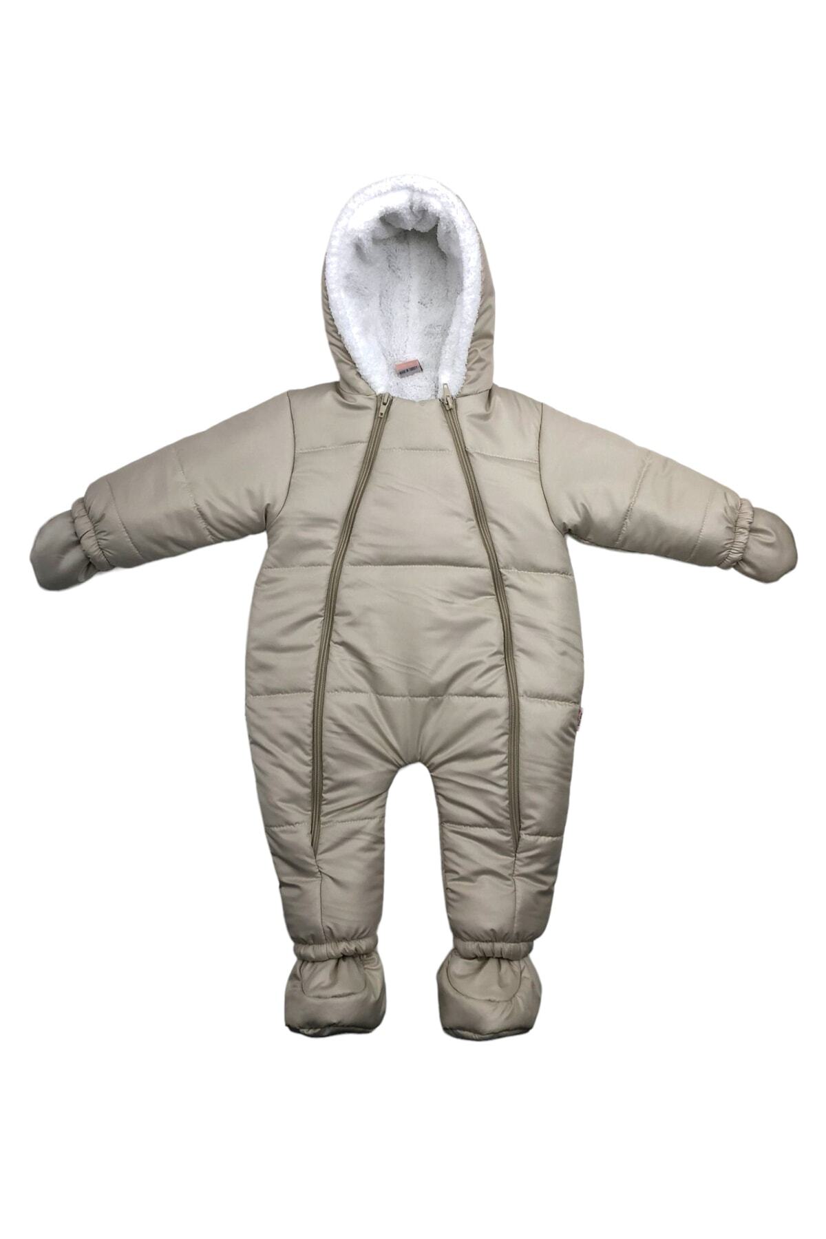 Özel Seri Panduf Ayaklı Ve Eldivenli Welsoft Kozmonot