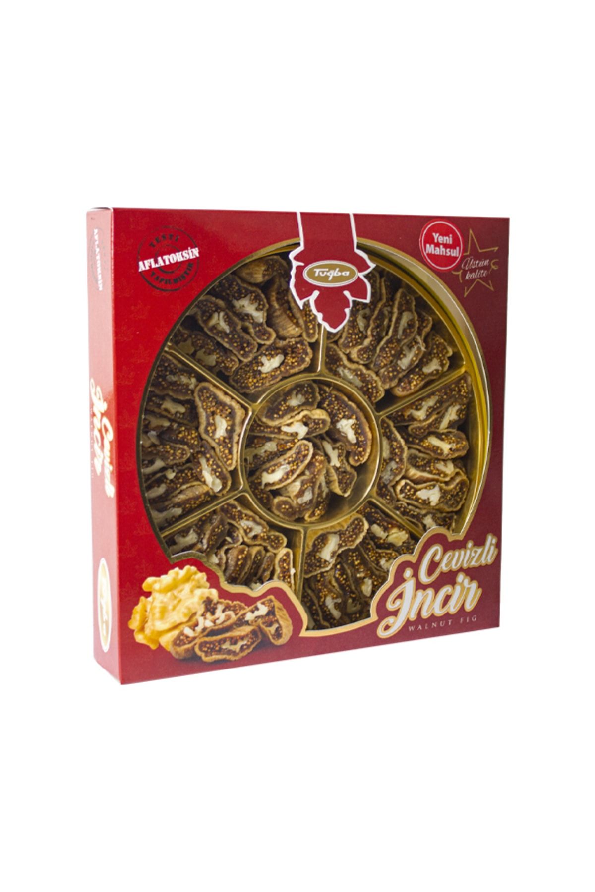 Cevizli Incir 370 gr