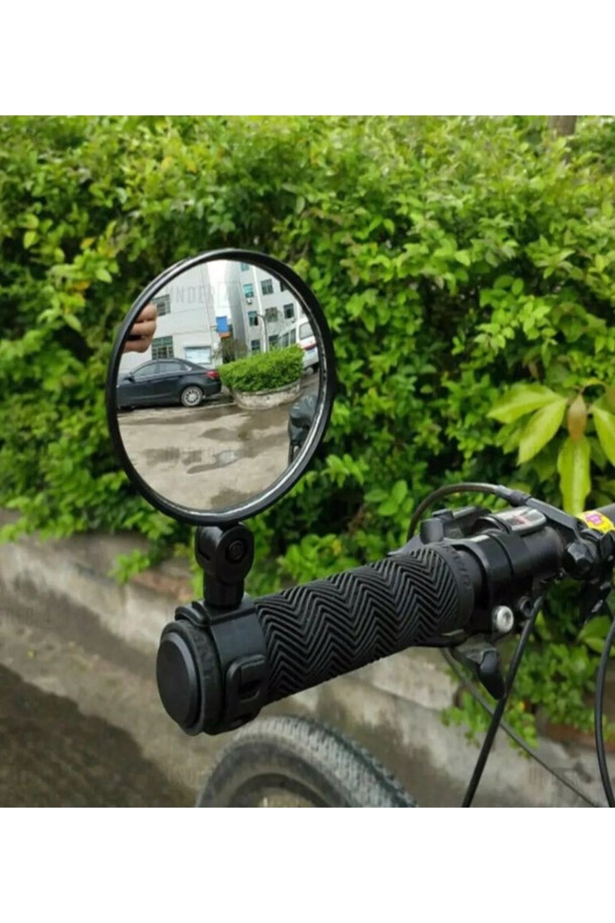 Dikiz Aynası Geniş Açılı Direksiyon Scooter Aynası