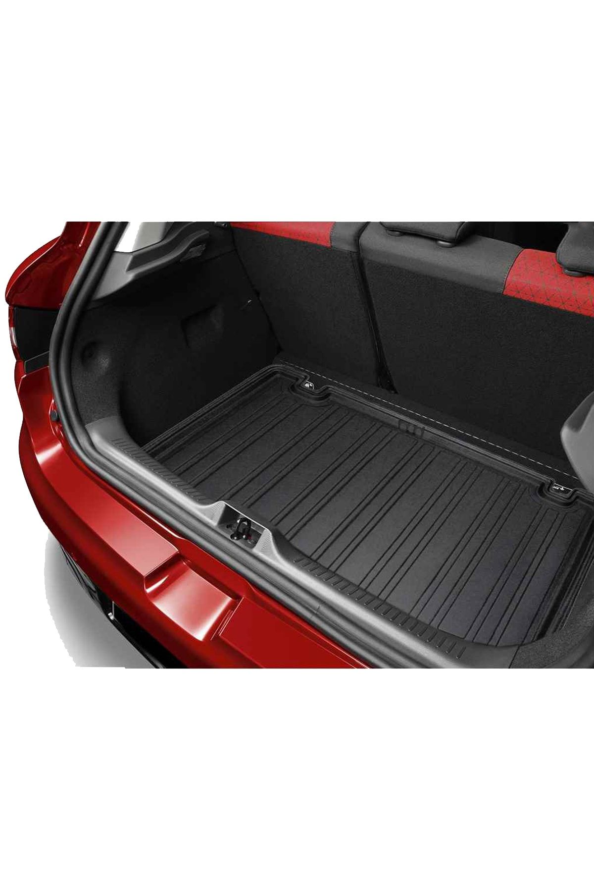 Renault Clio 4 Hb Bagaj Havuzu 2012-2019