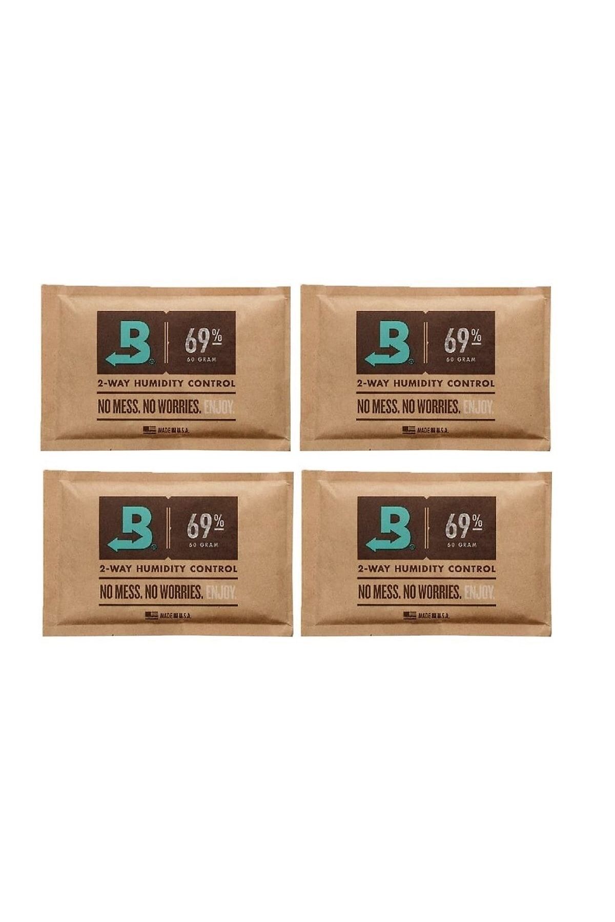%69 / 60g Puro Nemlendirici 4 Adet