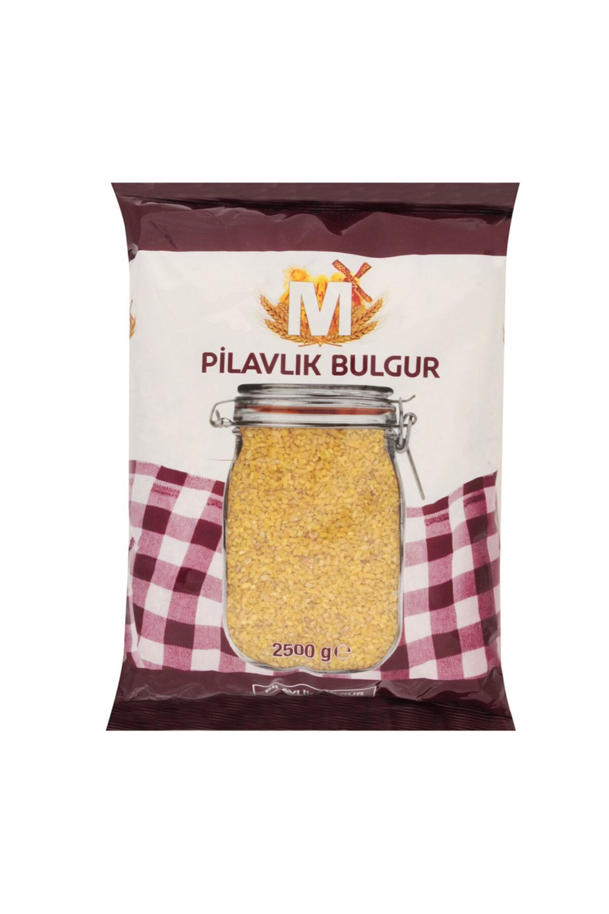 Pilavlık Bulgur 2500 g
