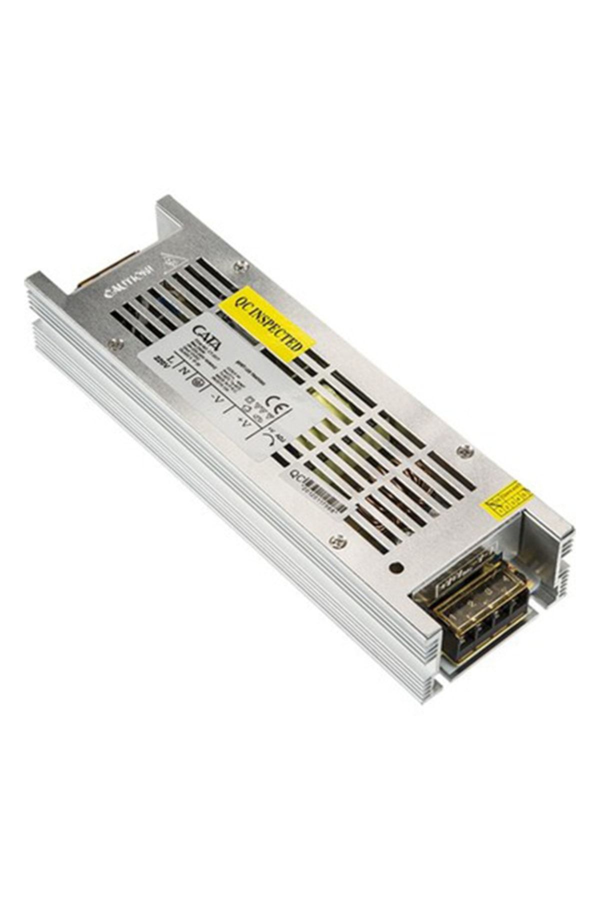33 Amper Şerit Led Trafosu Flora Elektromarket ( 360w ) (SLİM-FANSIZ)