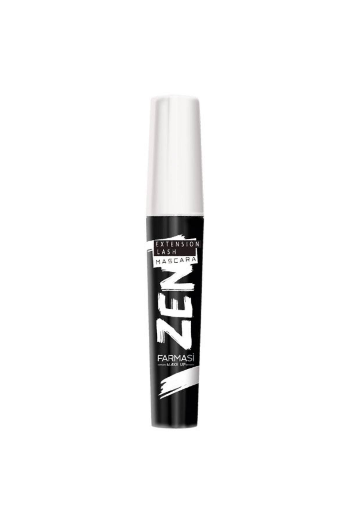 Zen Maskara 8 ml - 1301322