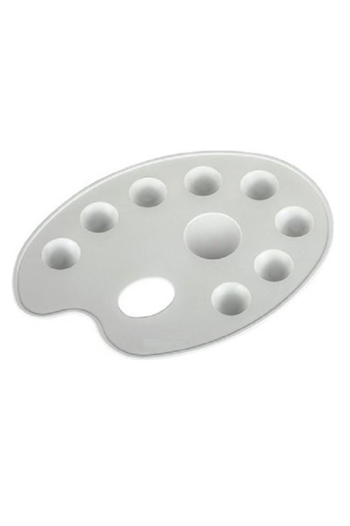 Godeli Resim Paleti 20 Cm Küçük 0890