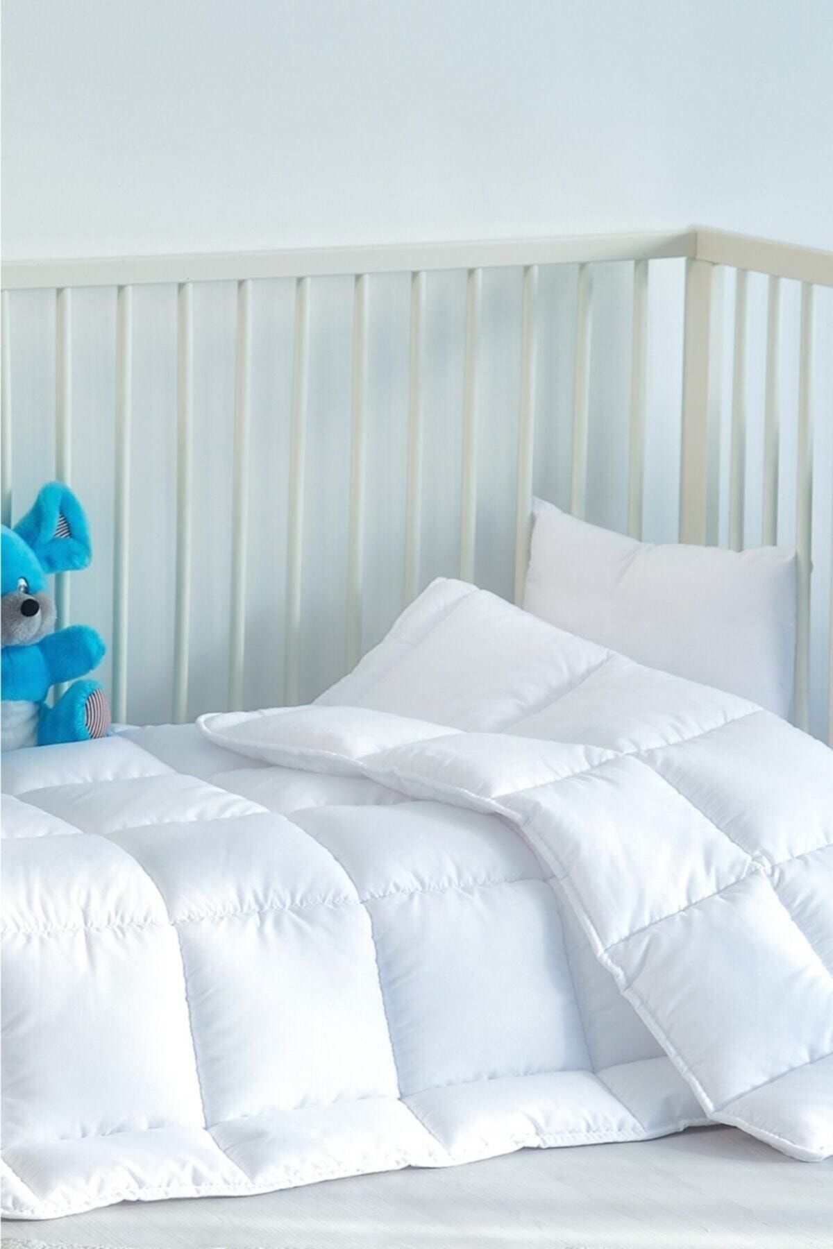 Microfiber Bebek Yorganı 100x150 Cm